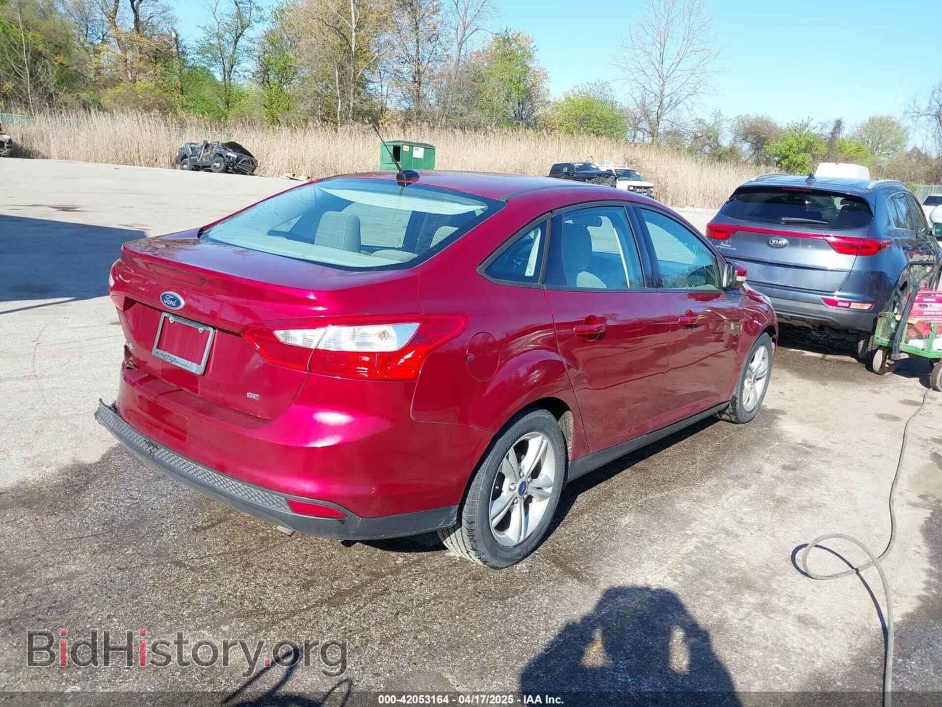 2014 FORD FOCUS - VIN: 1FADP3F21EL446788 - Photo 4
