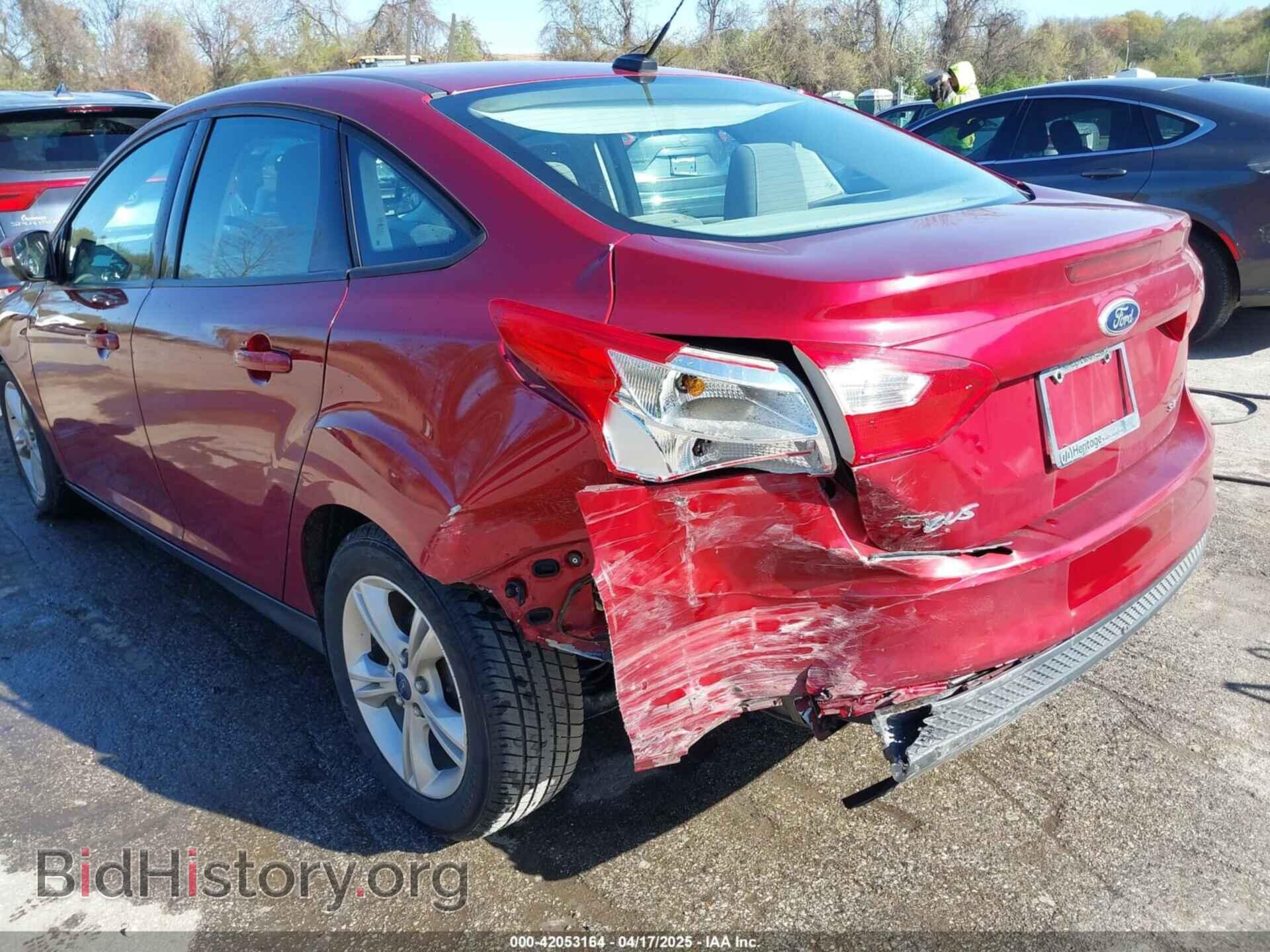 2014 FORD FOCUS - VIN: 1FADP3F21EL446788 - Photo 6