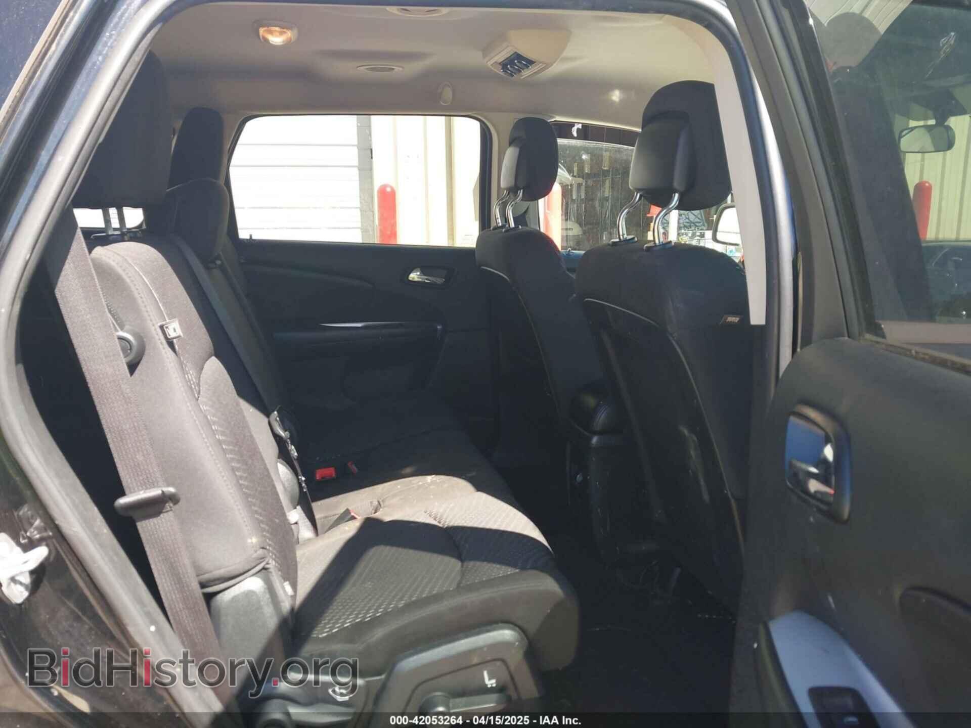 2015 DODGE JOURNEY - VIN: 3C4PDCBG2FT560953 - Фото 8