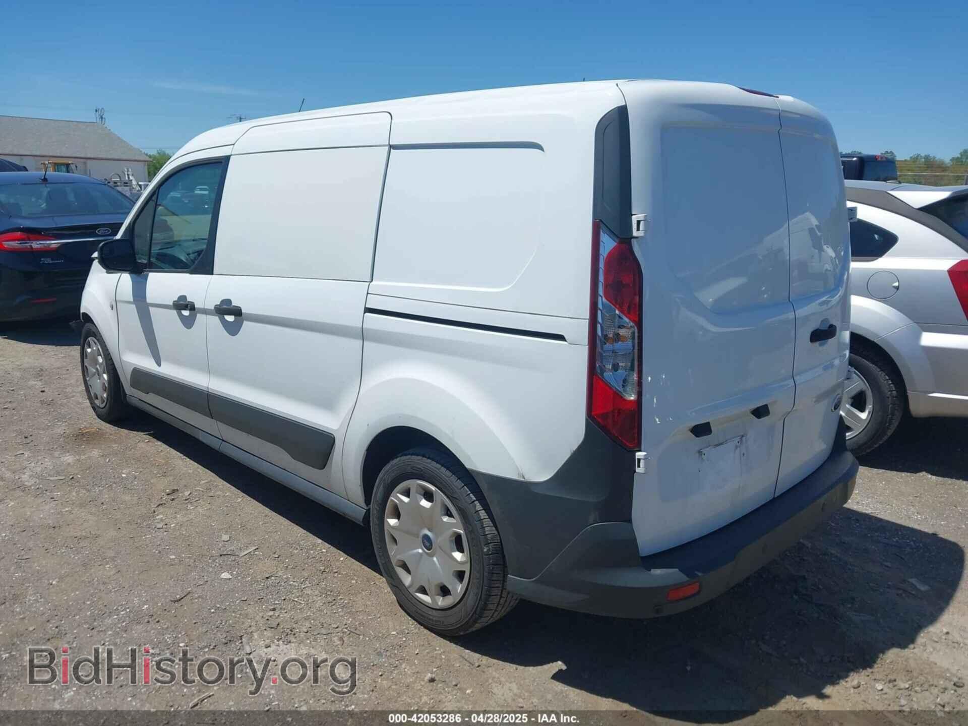 2016 FORD TRANSIT CONNECT - VIN: NM0LS7E75G1252706 - Фото 3