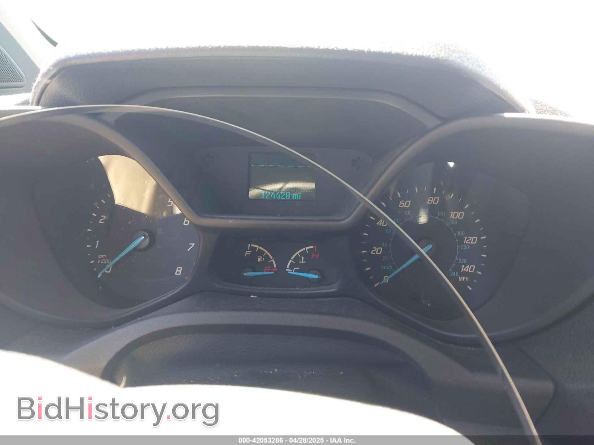 2016 FORD TRANSIT CONNECT - VIN: NM0LS7E75G1252706 - Фото 7