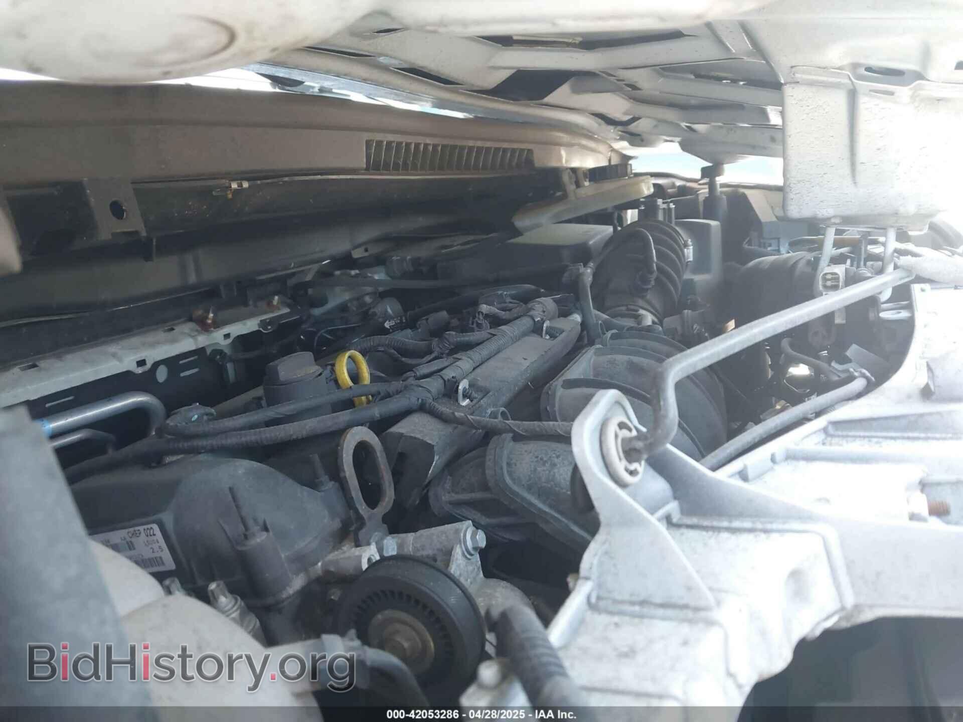 2016 FORD TRANSIT CONNECT - VIN: NM0LS7E75G1252706 - Фото 10