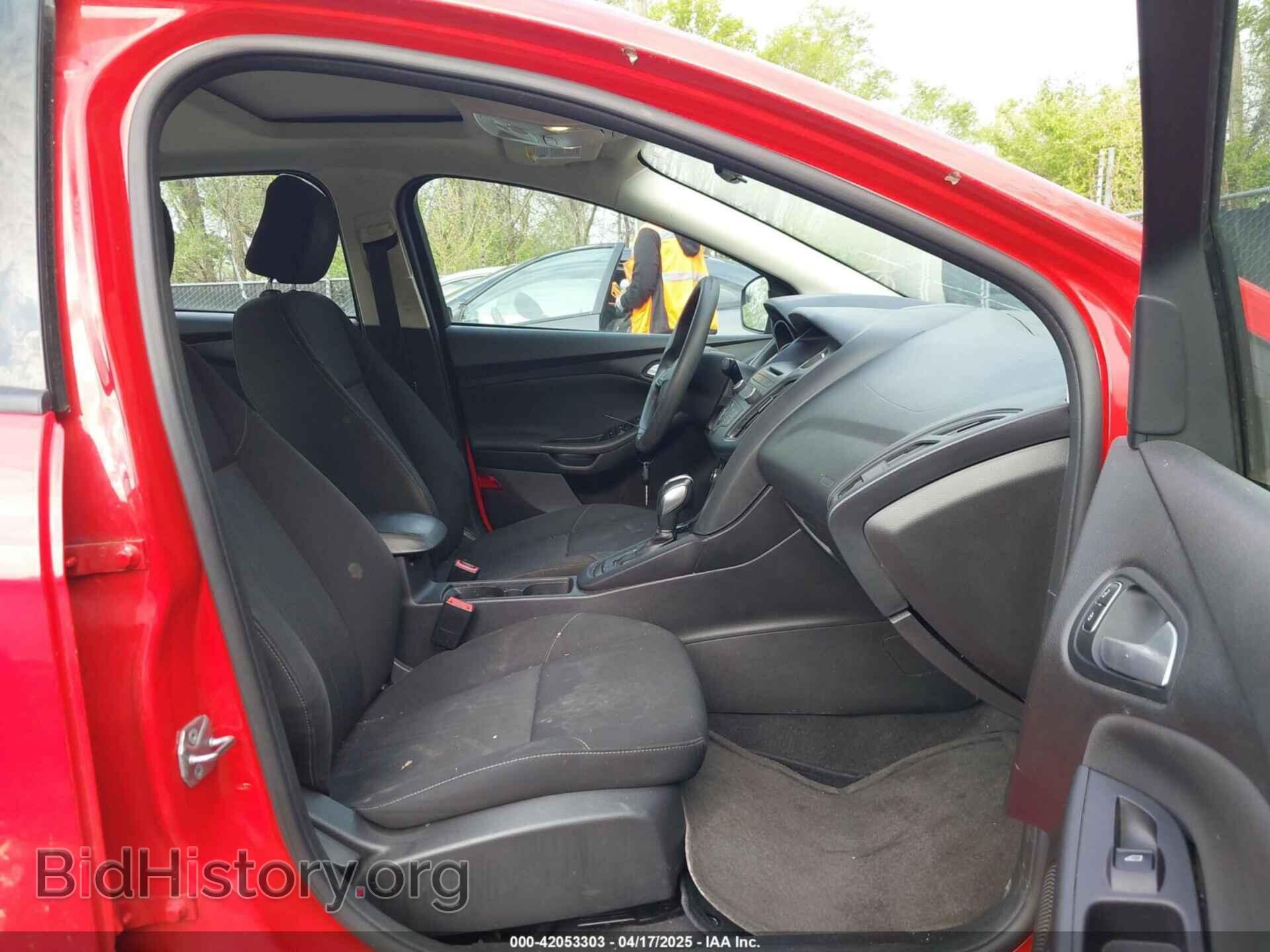 2015 FORD FOCUS - VIN: 1FADP3F29FL244041 - Фото 5