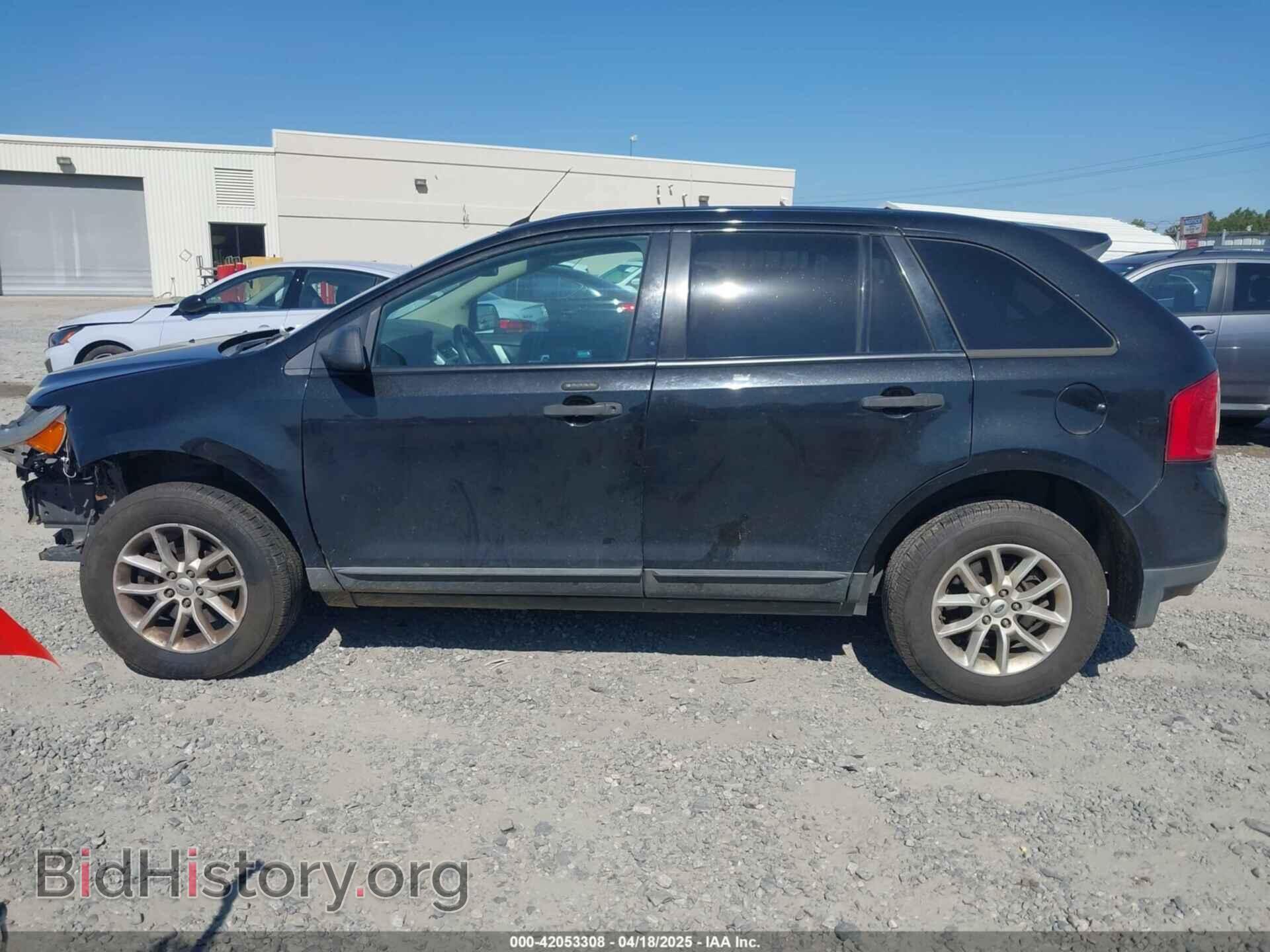 2013 FORD EDGE - VIN: 2FMDK3GC8DBE23616 - Фото 14