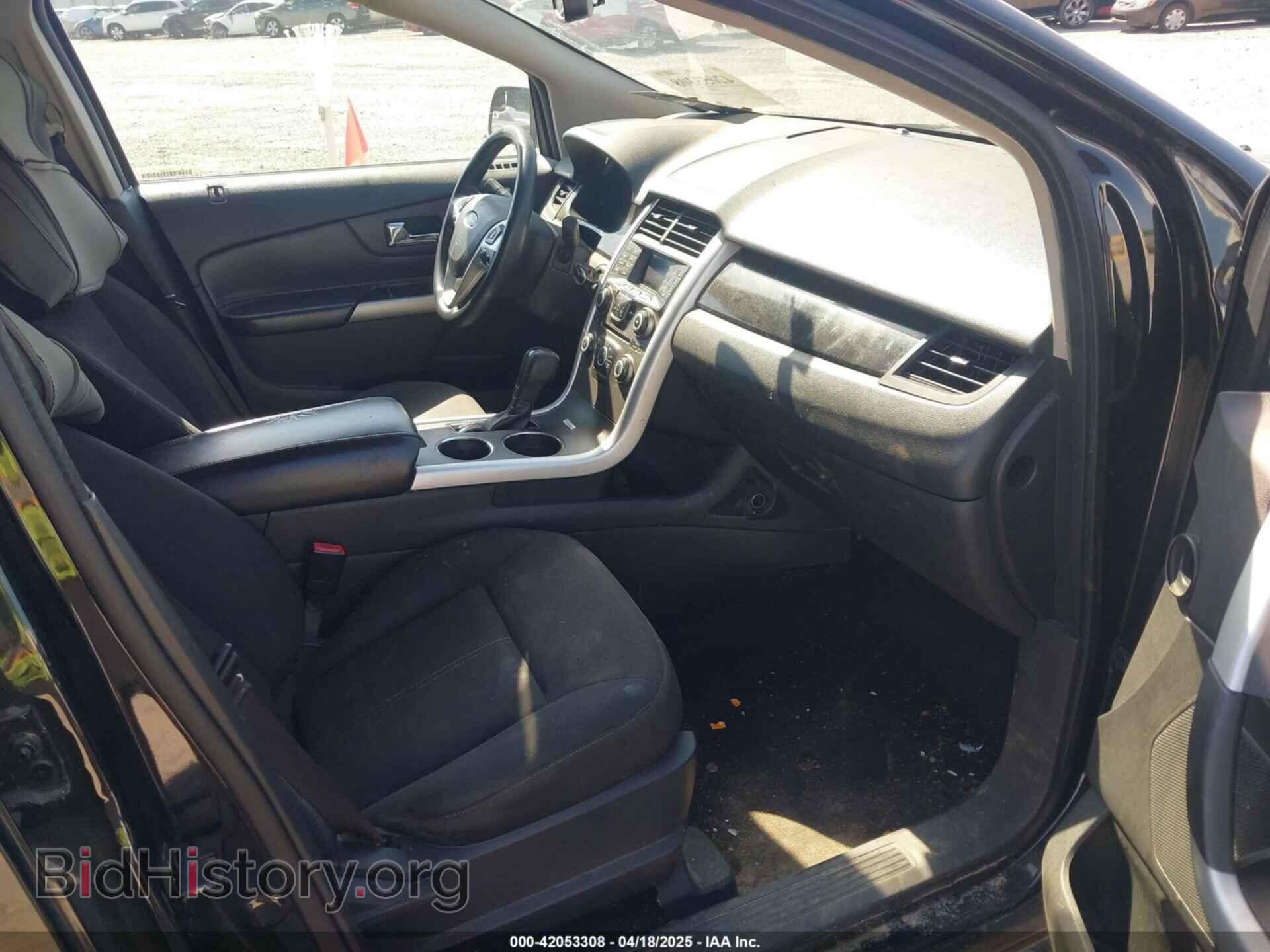 2013 FORD EDGE - VIN: 2FMDK3GC8DBE23616 - Фото 5