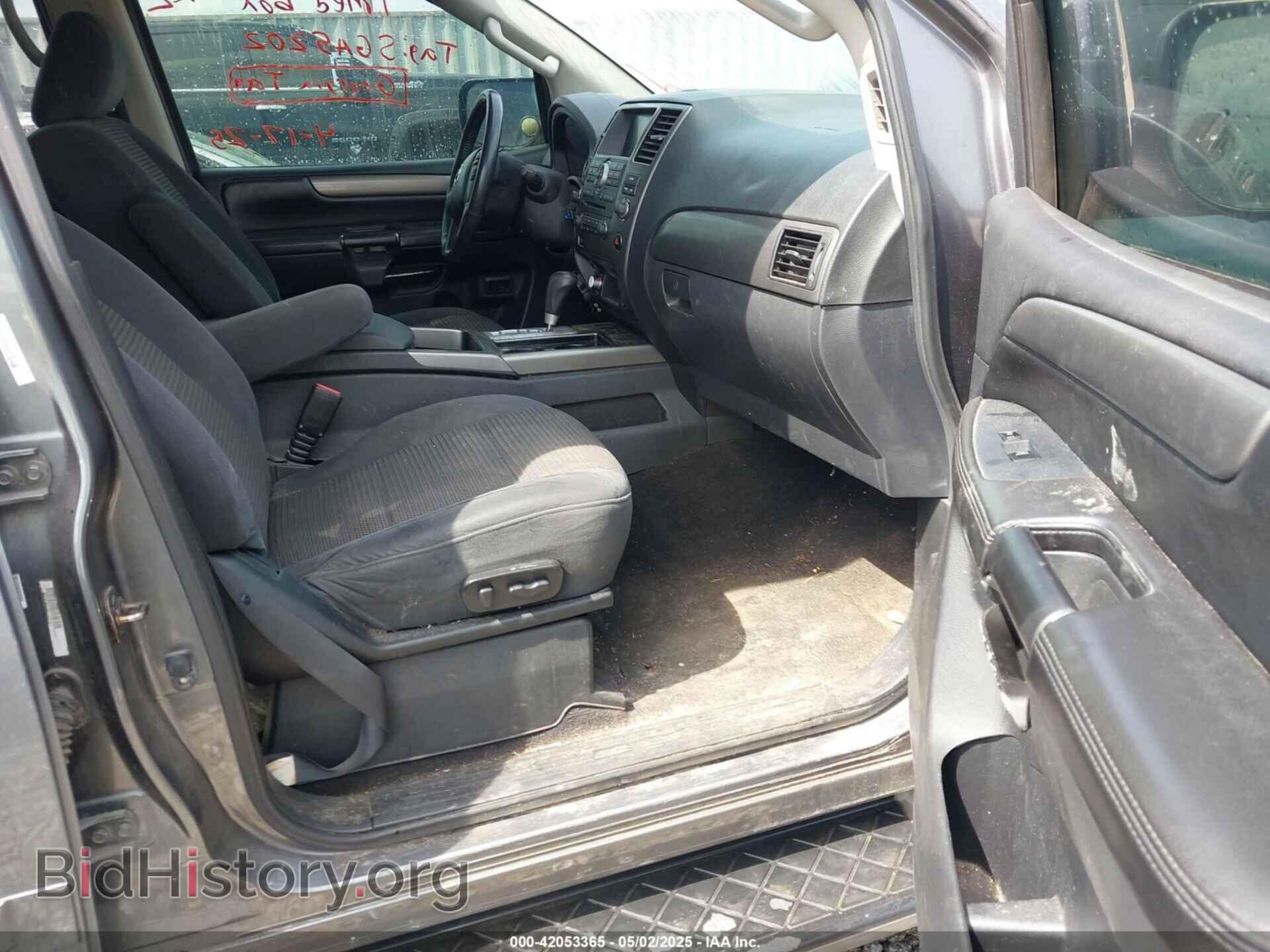 2013 NISSAN ARMADA - VIN: 5N1BA0ND0DN606355 - Фото 5