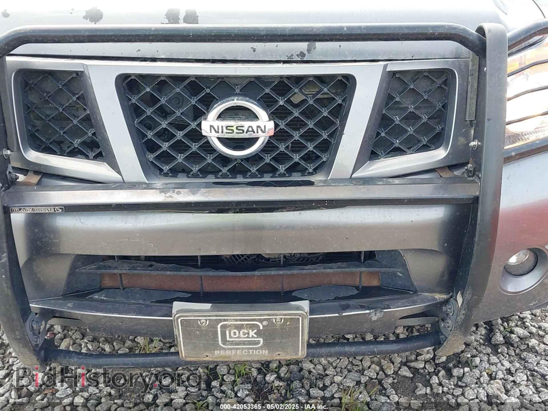 2013 NISSAN ARMADA - VIN: 5N1BA0ND0DN606355 - Фото 6
