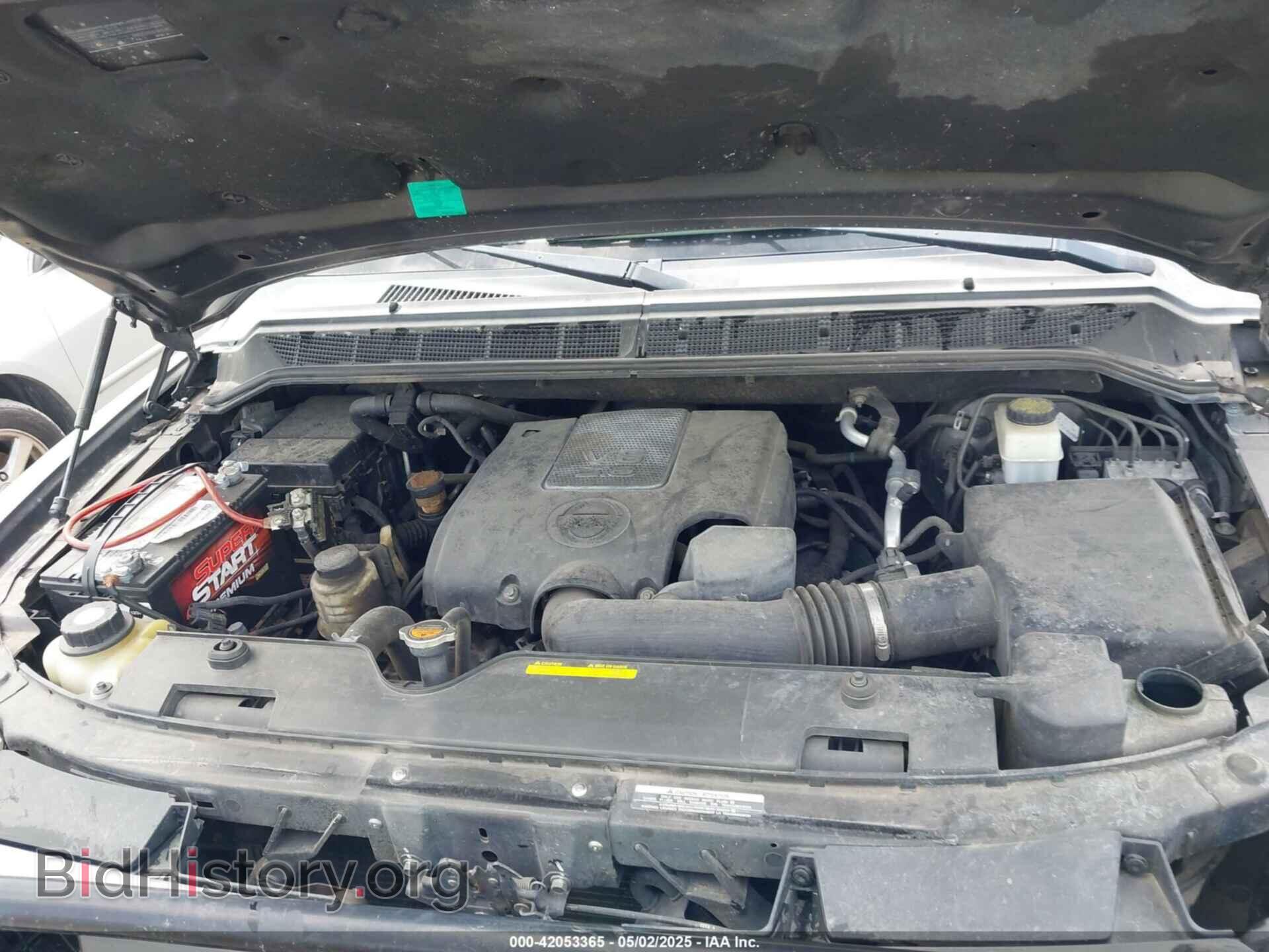 2013 NISSAN ARMADA - VIN: 5N1BA0ND0DN606355 - Фото 10