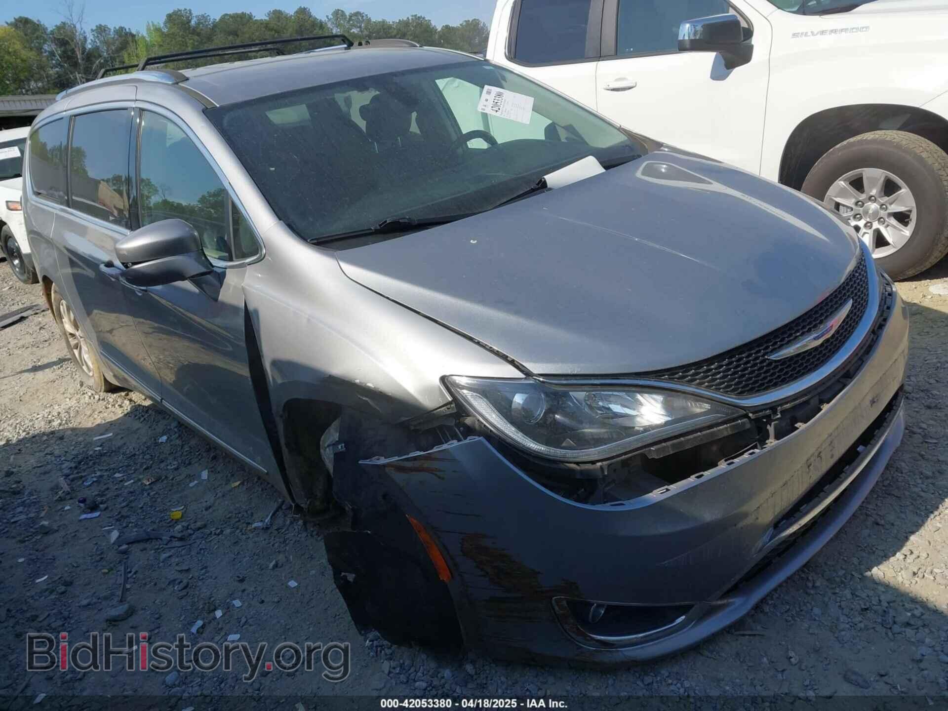 Photo 2C4RC1BG0JR110651 - CHRYSLER PACIFICA 2018