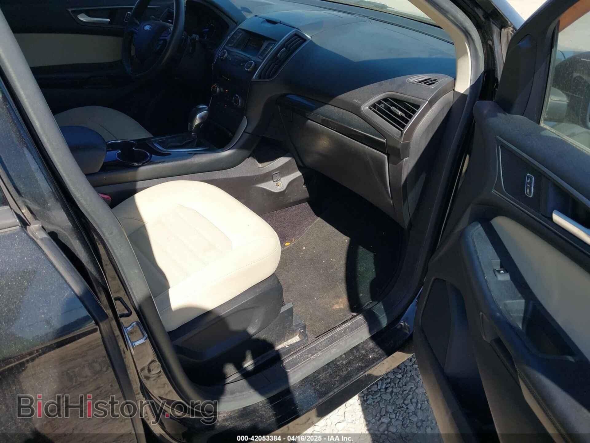 2015 FORD EDGE - VIN: 2FMTK3G97FBC28710 - Фото 5