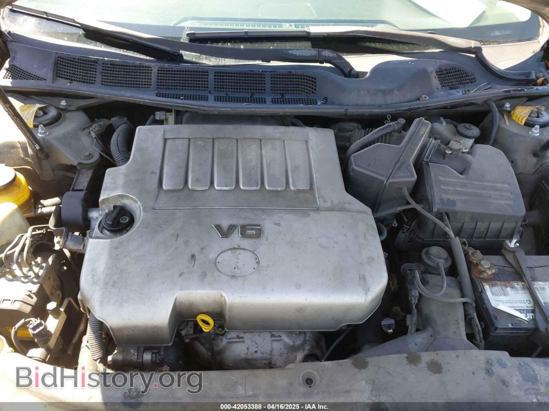 2007 TOYOTA AVALON - VIN: 4T1BK36B47U195029 - Фото 10