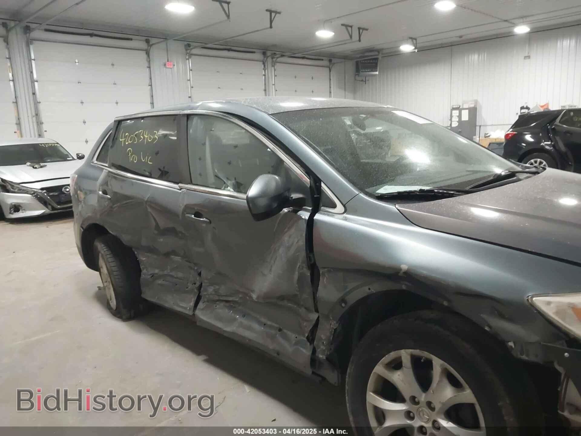 2011 MAZDA CX-9 - VIN: JM3TB3CA5B0325489 - Фото 6