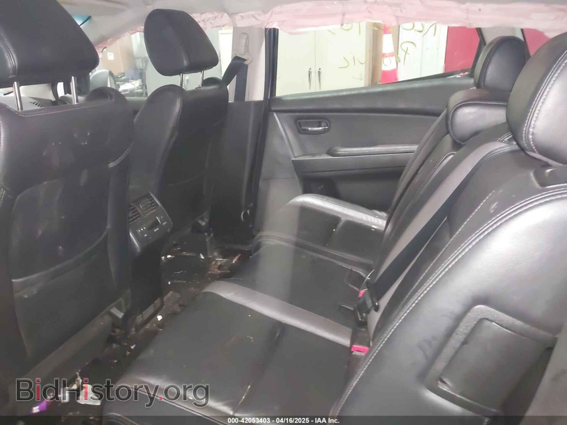 2011 MAZDA CX-9 - VIN: JM3TB3CA5B0325489 - Фото 8