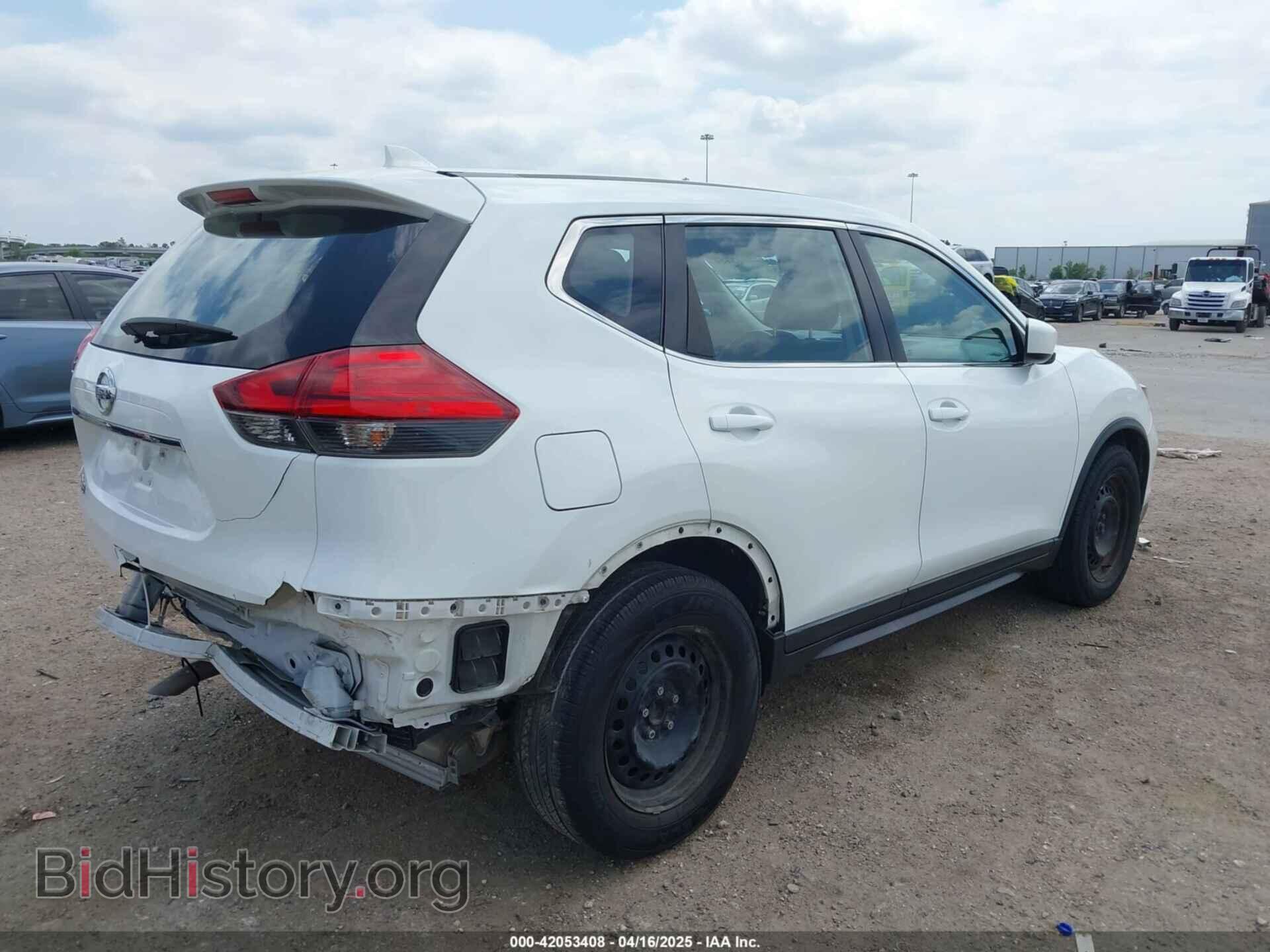 2017 NISSAN ROGUE - VIN: KNMAT2MT9HP520132 - Фото 4