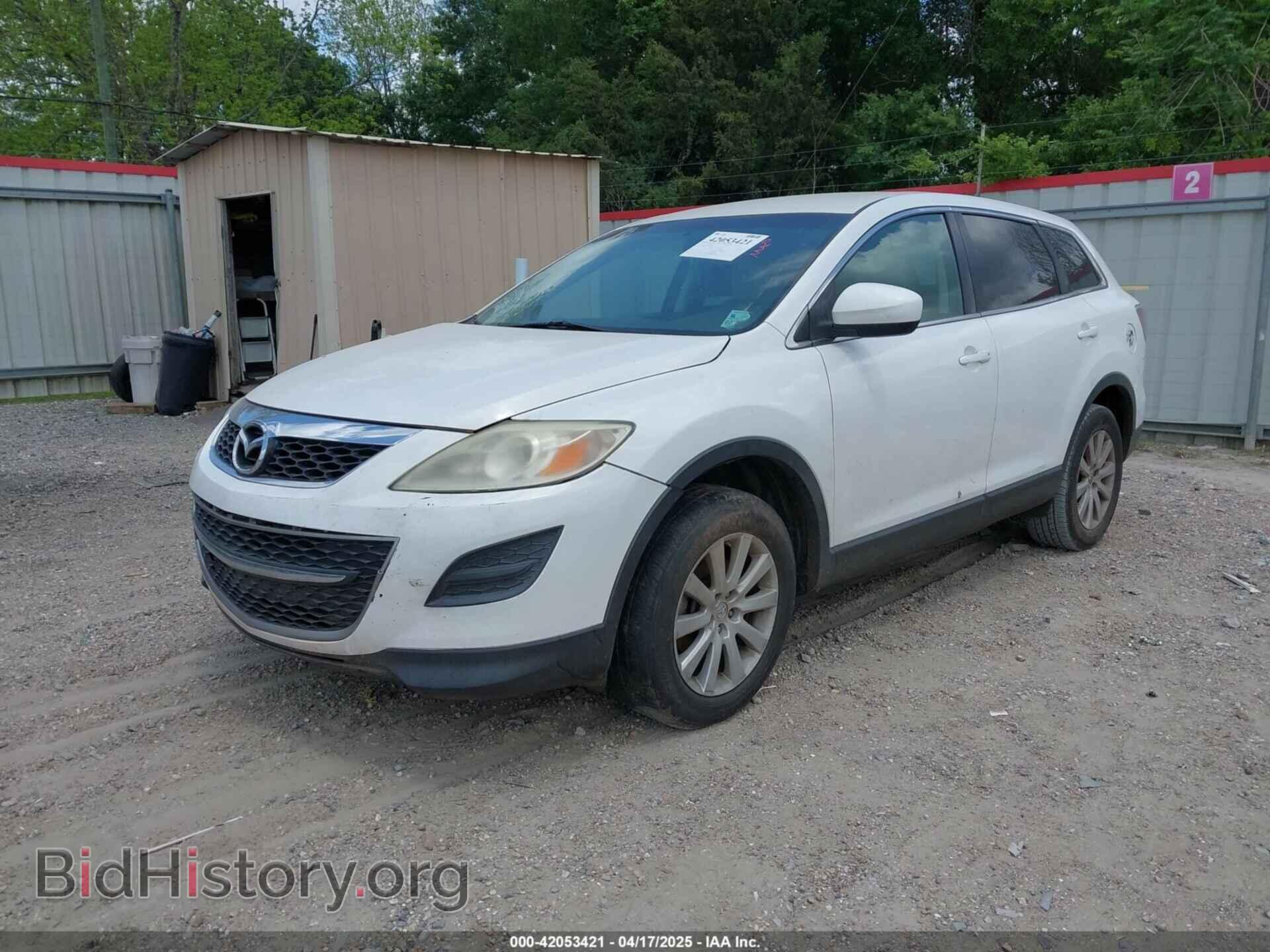 2010 MAZDA CX-9 - VIN: JM3TB2MA7A0201036 - Фото 2