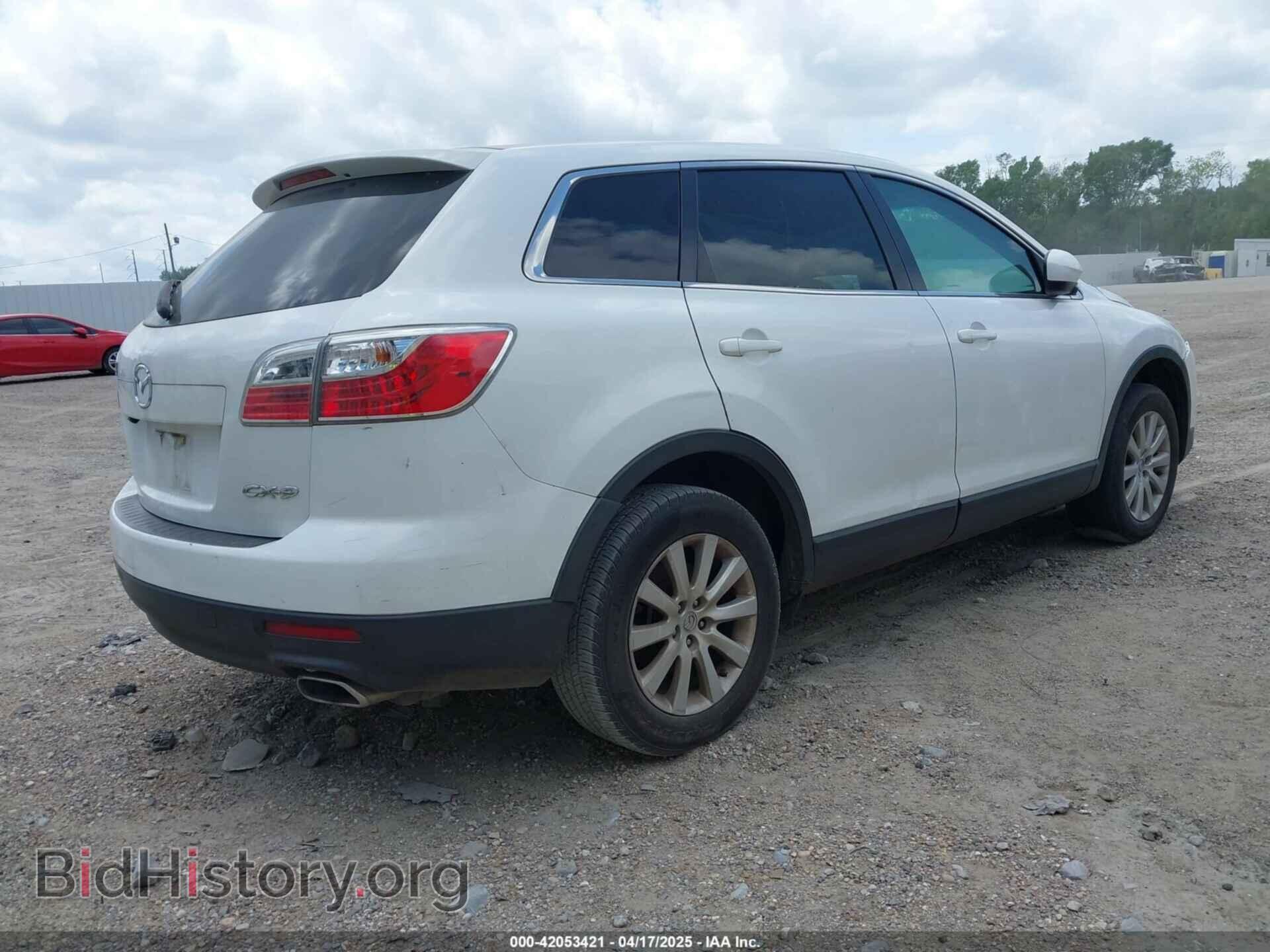 2010 MAZDA CX-9 - VIN: JM3TB2MA7A0201036 - Фото 4