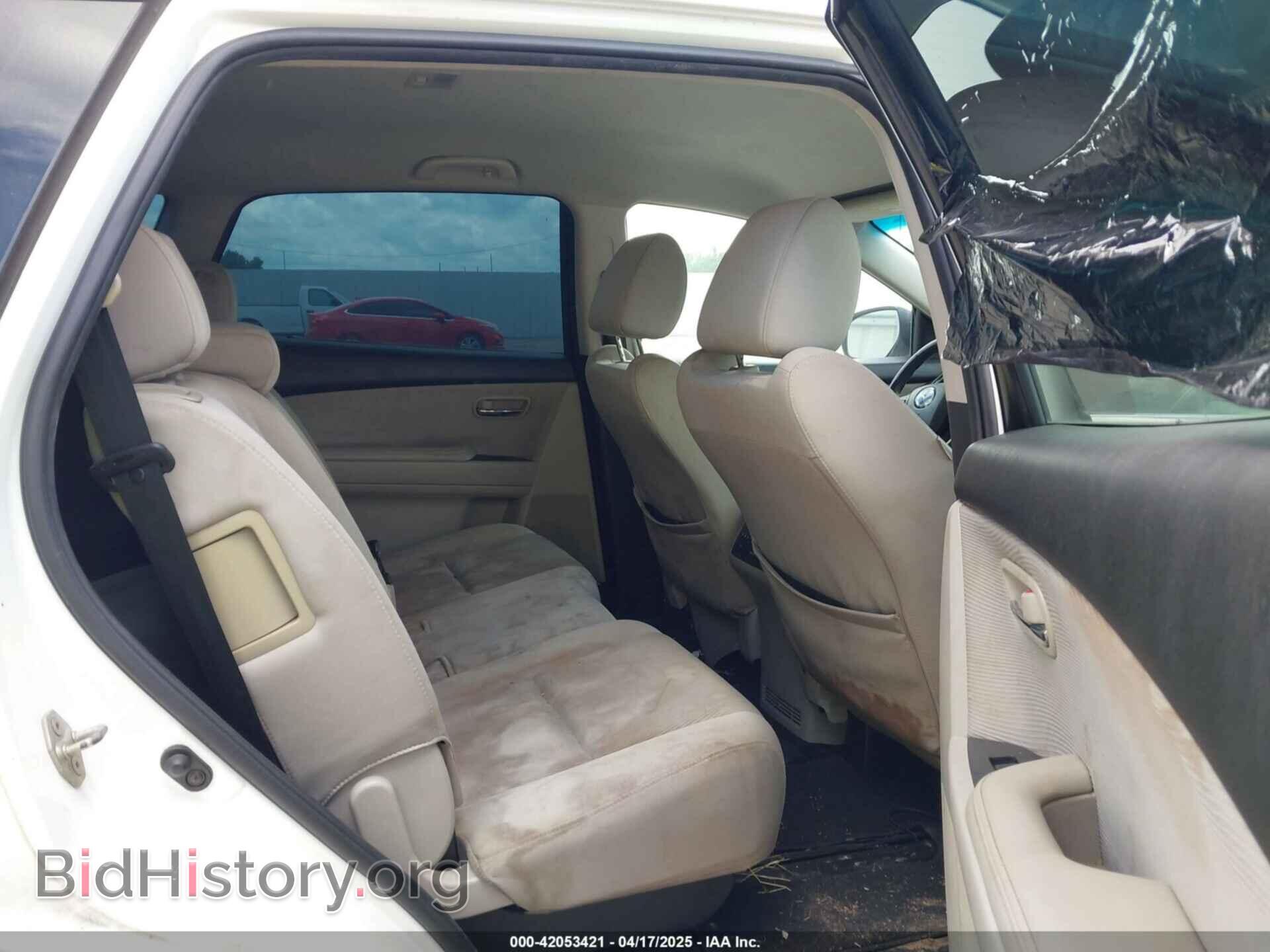 2010 MAZDA CX-9 - VIN: JM3TB2MA7A0201036 - Фото 8