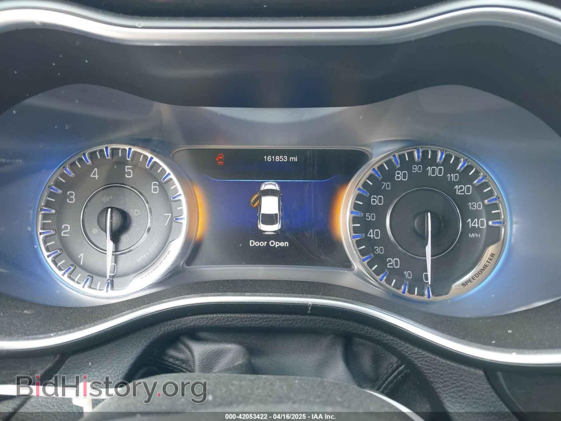 2015 CHRYSLER 200 - VIN: 1C3CCCCB3FN590049 - Фото 7