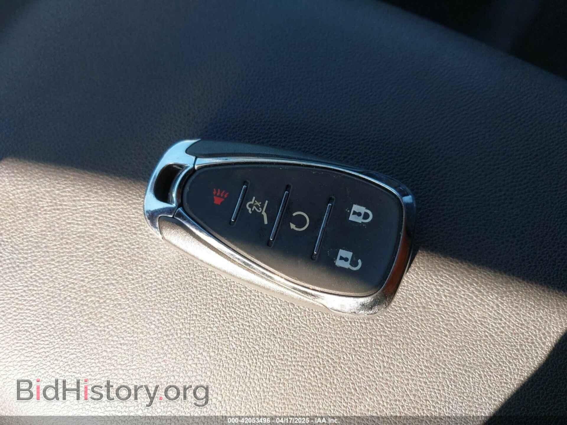 2019 CHEVROLET EQUINOX - VIN: 3GNAXUEV3KL105530 - Фото 11