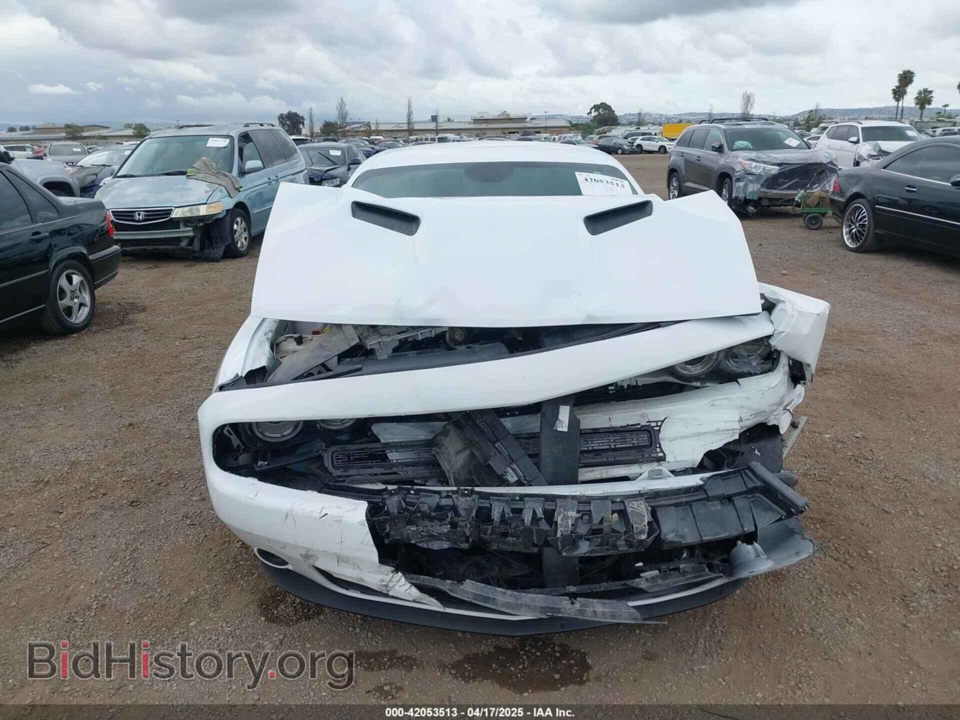 2021 DODGE CHALLENGER - VIN: 2C3CDZAG4MH646245 - Photo 12