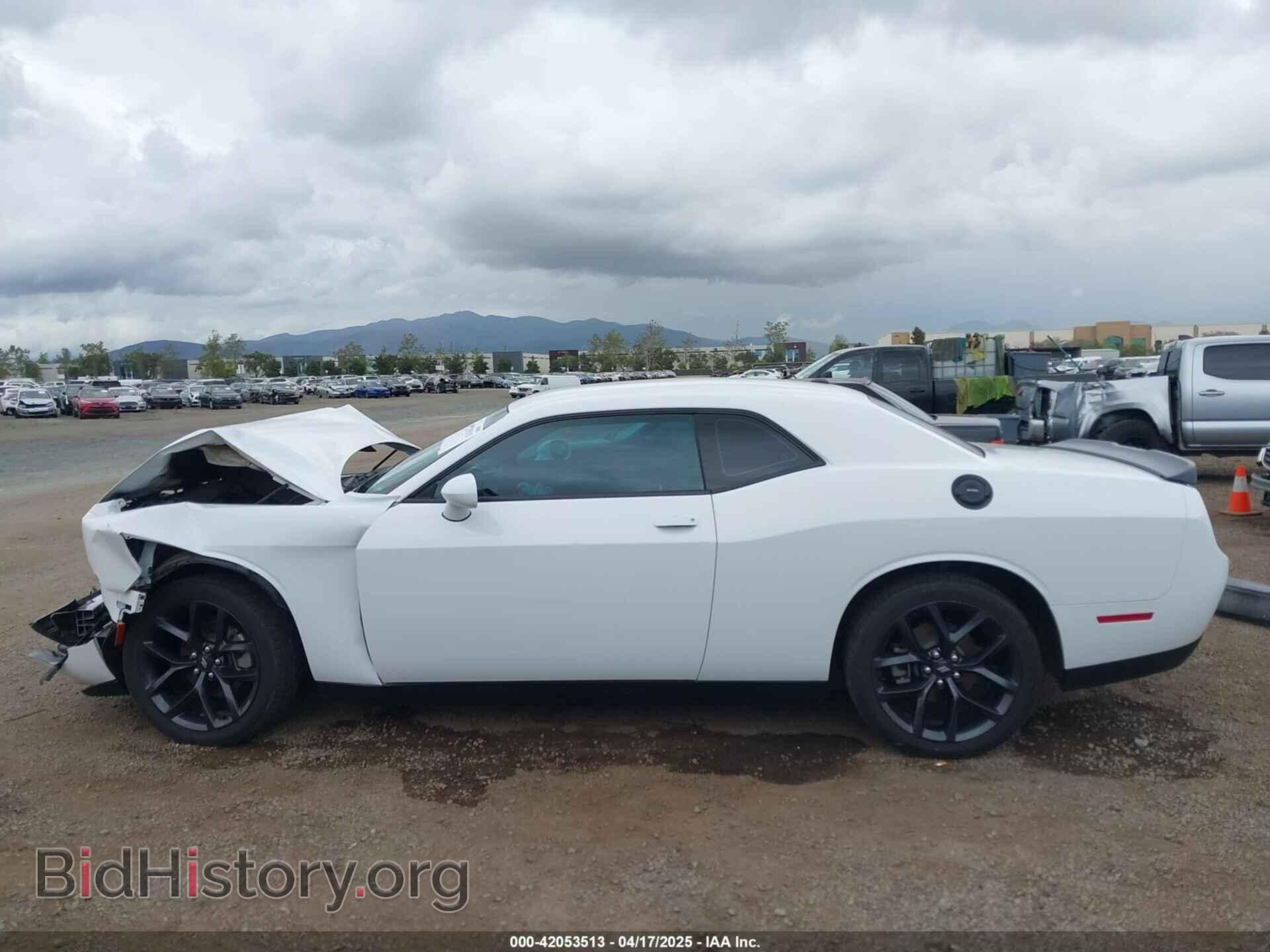2021 DODGE CHALLENGER - VIN: 2C3CDZAG4MH646245 - Photo 14