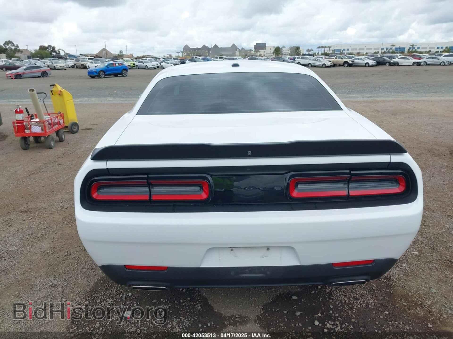 2021 DODGE CHALLENGER - VIN: 2C3CDZAG4MH646245 - Photo 16