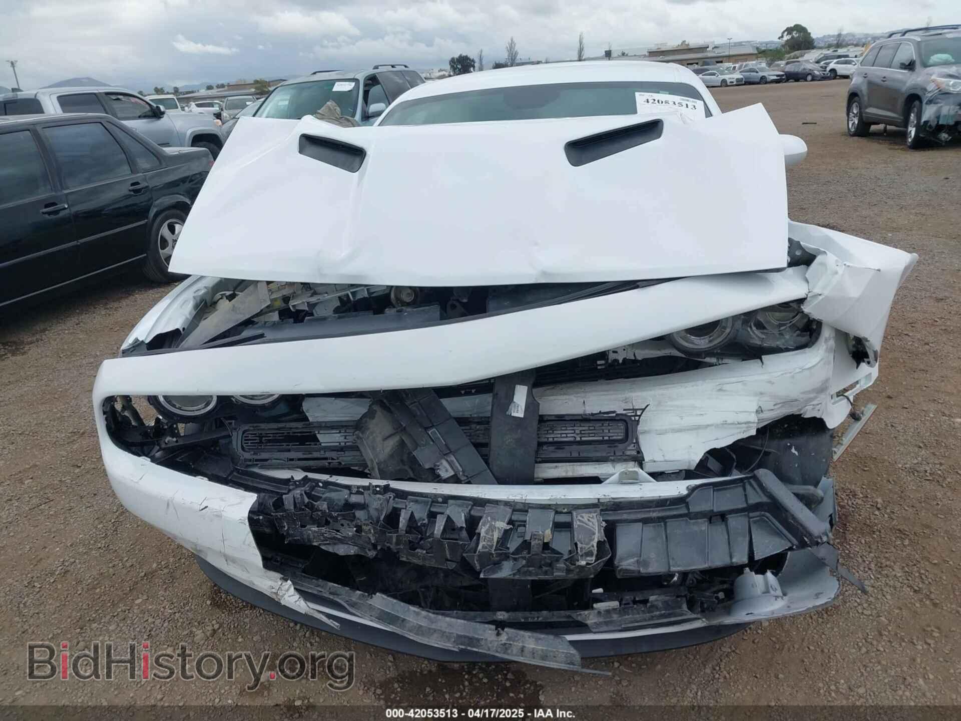 2021 DODGE CHALLENGER - VIN: 2C3CDZAG4MH646245 - Photo 6