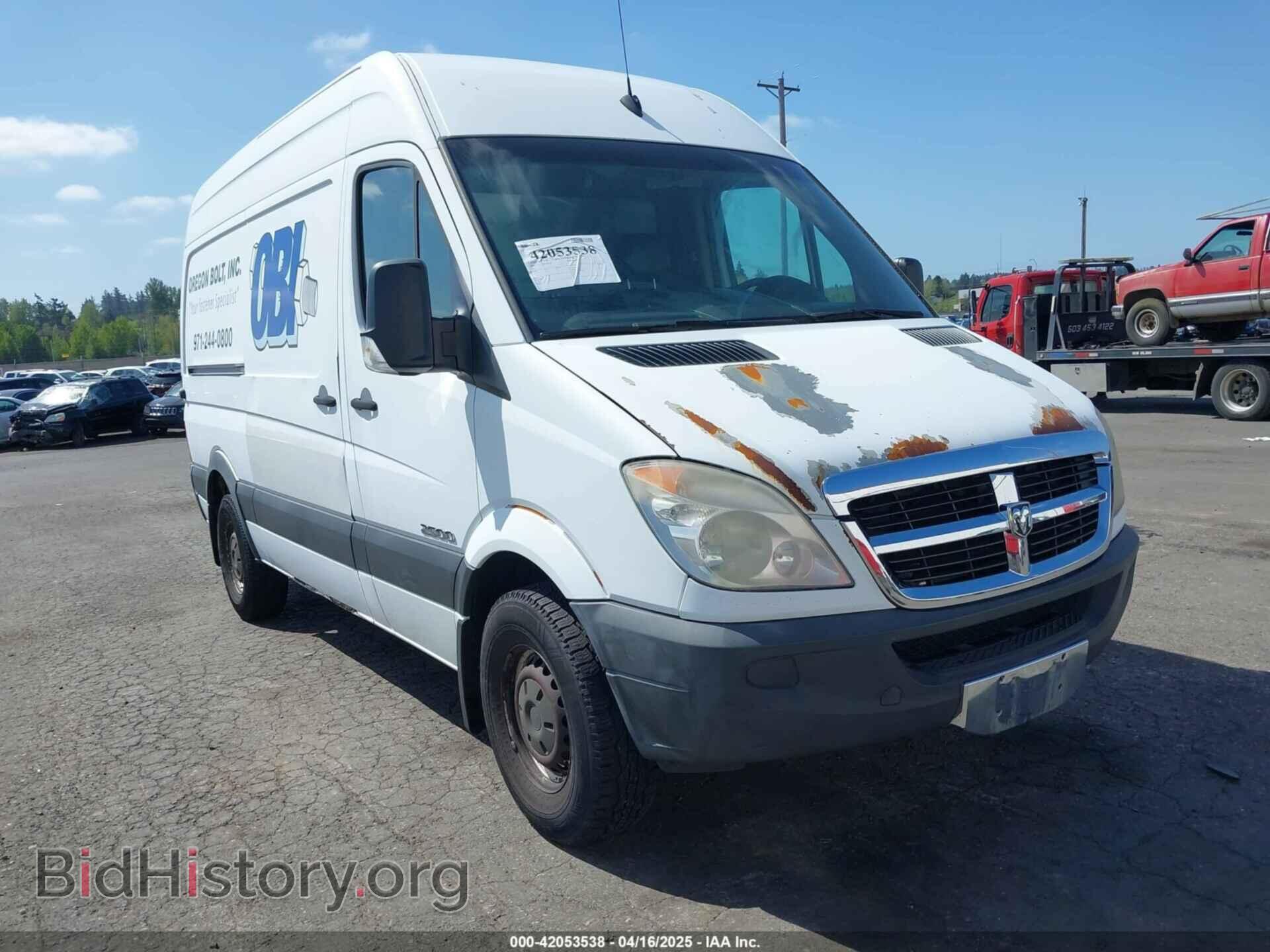 Photo WDOPE745975182039 - DODGE SPRINTER 2007
