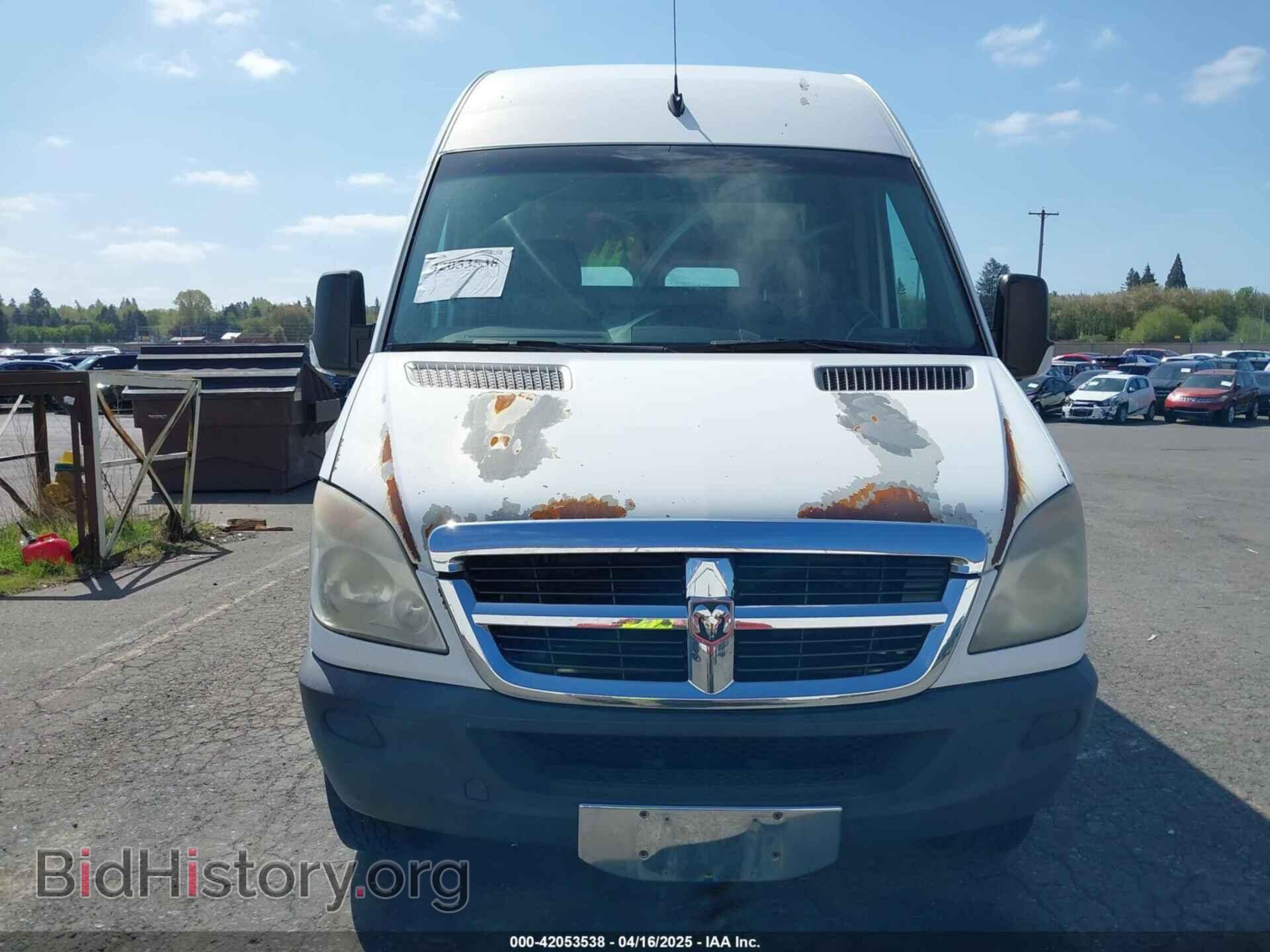 2007 DODGE SPRINTER - VIN: WDOPE745975182039 - Фото 12