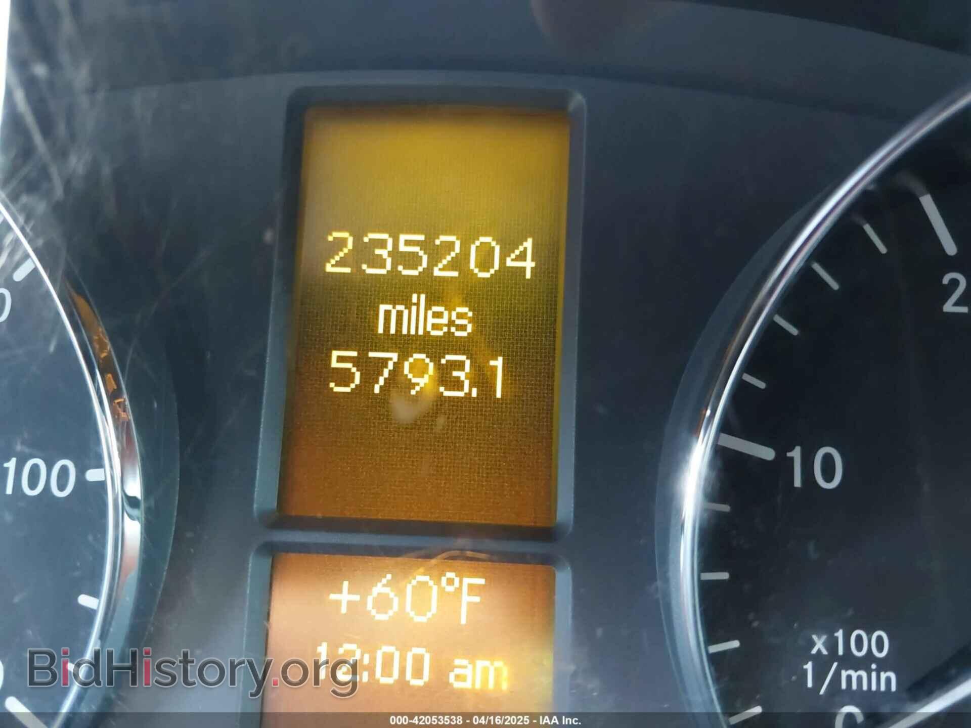2007 DODGE SPRINTER - VIN: WDOPE745975182039 - Фото 15