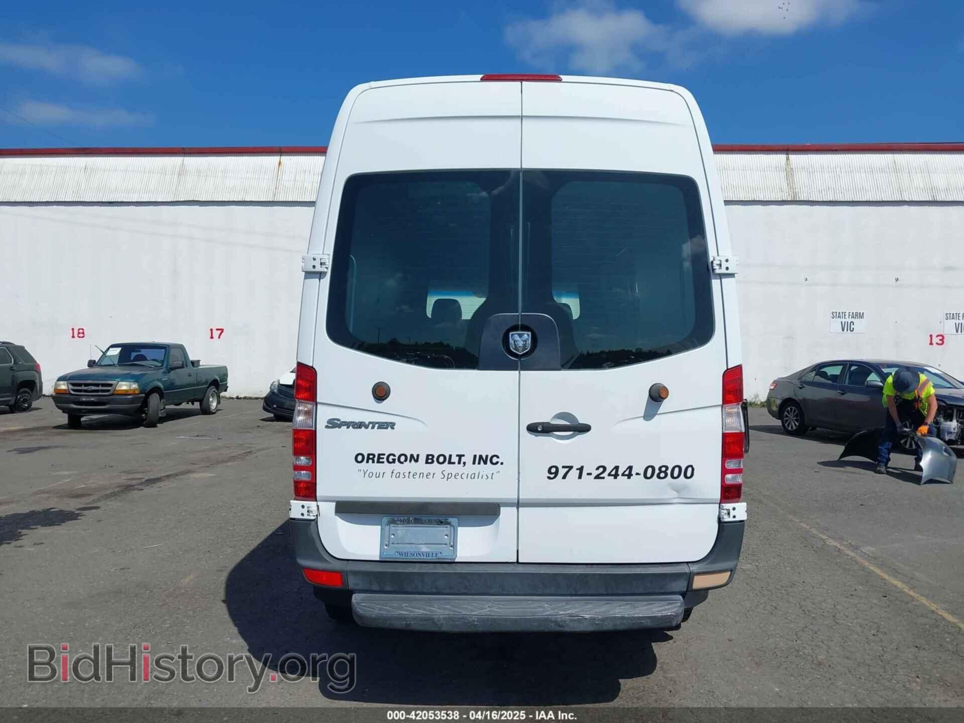 2007 DODGE SPRINTER - VIN: WDOPE745975182039 - Фото 16
