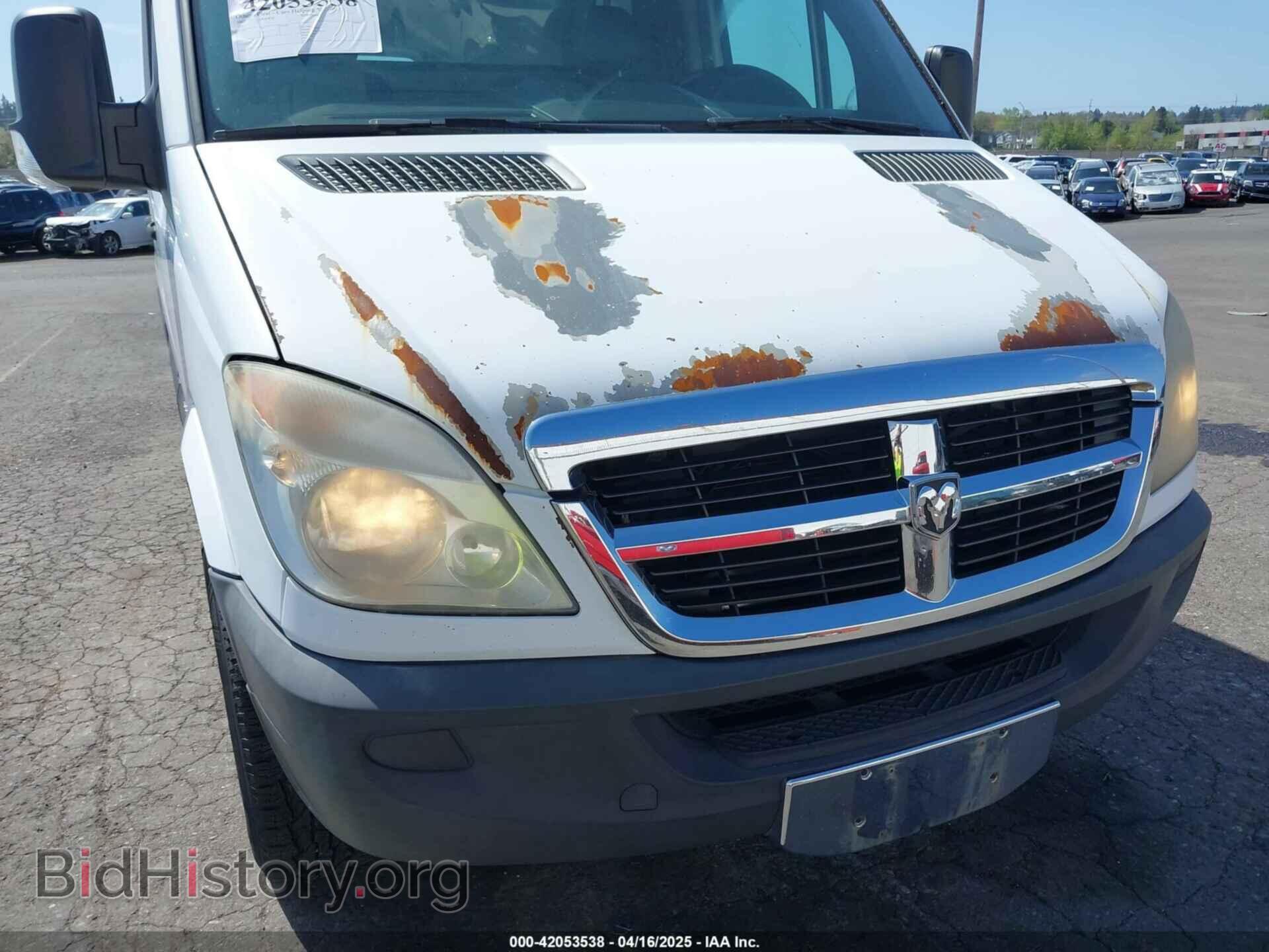 2007 DODGE SPRINTER - VIN: WDOPE745975182039 - Фото 6