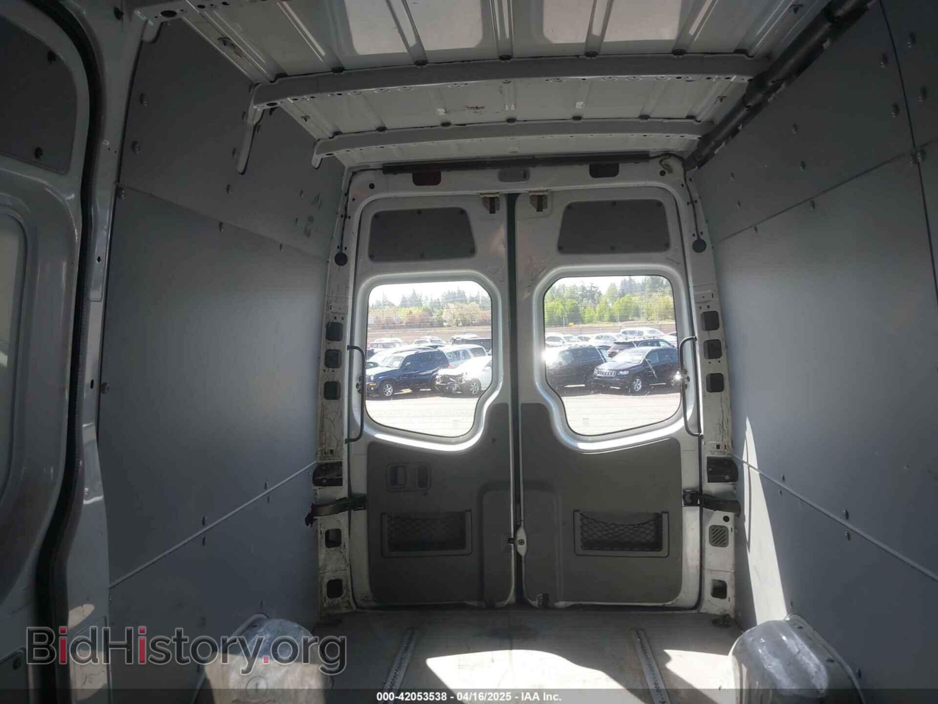 2007 DODGE SPRINTER - VIN: WDOPE745975182039 - Фото 8