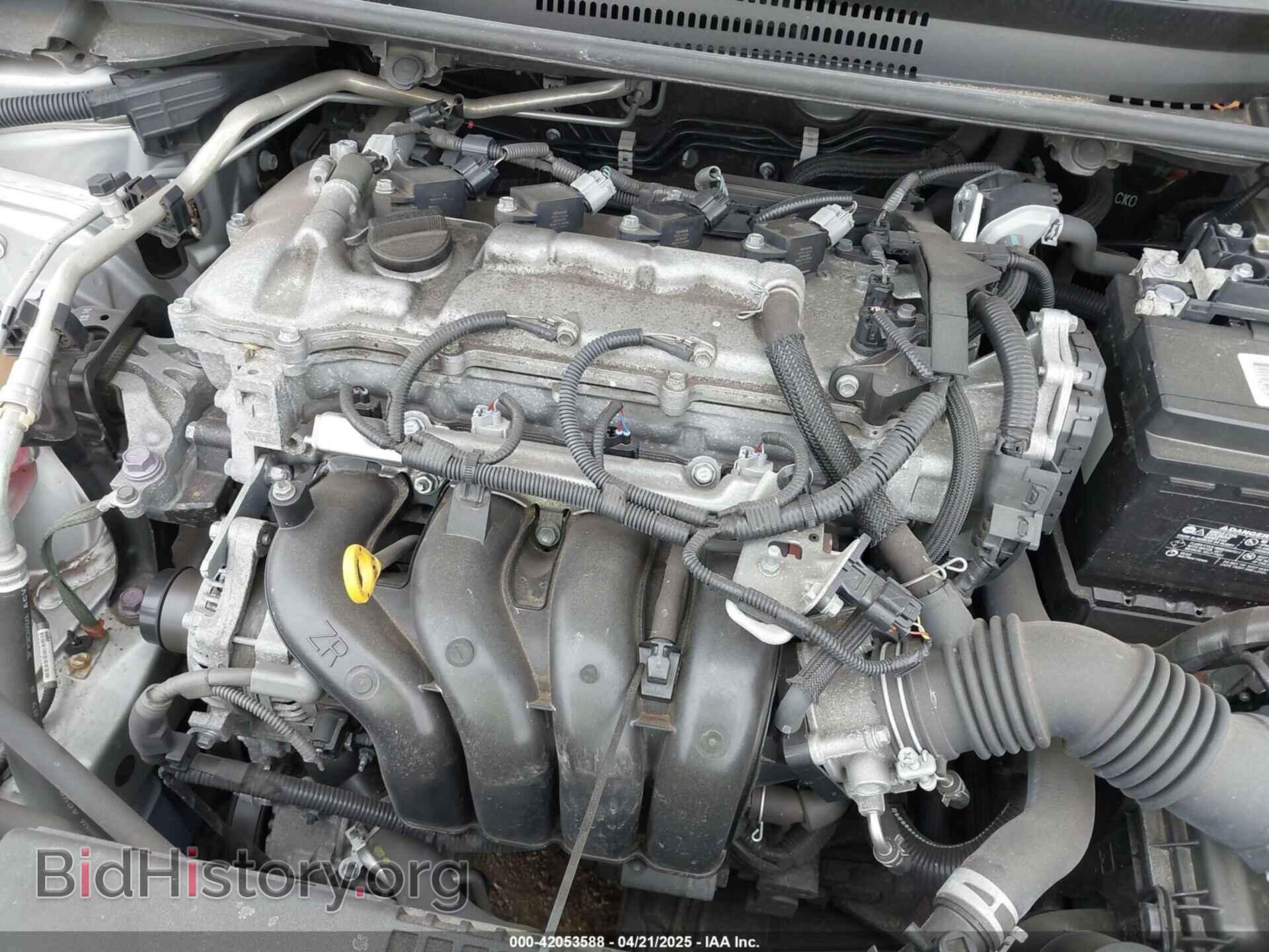 2020 TOYOTA COROLLA - VIN: JTDEPRAE6LJ095761 - Фото 10