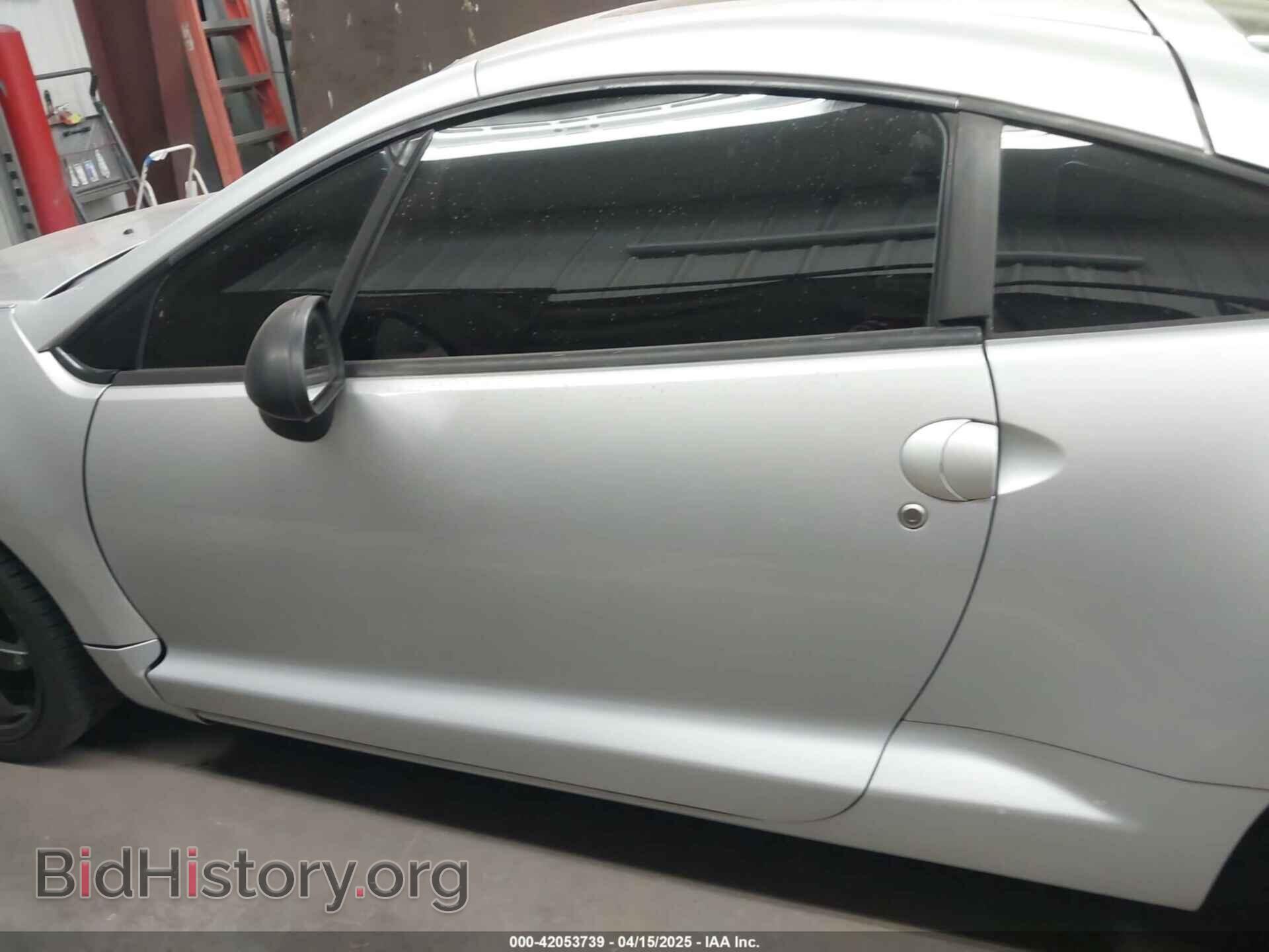 2007 MITSUBISHI ECLIPSE - VIN: 4A3AK24F47E011540 - Photo 15
