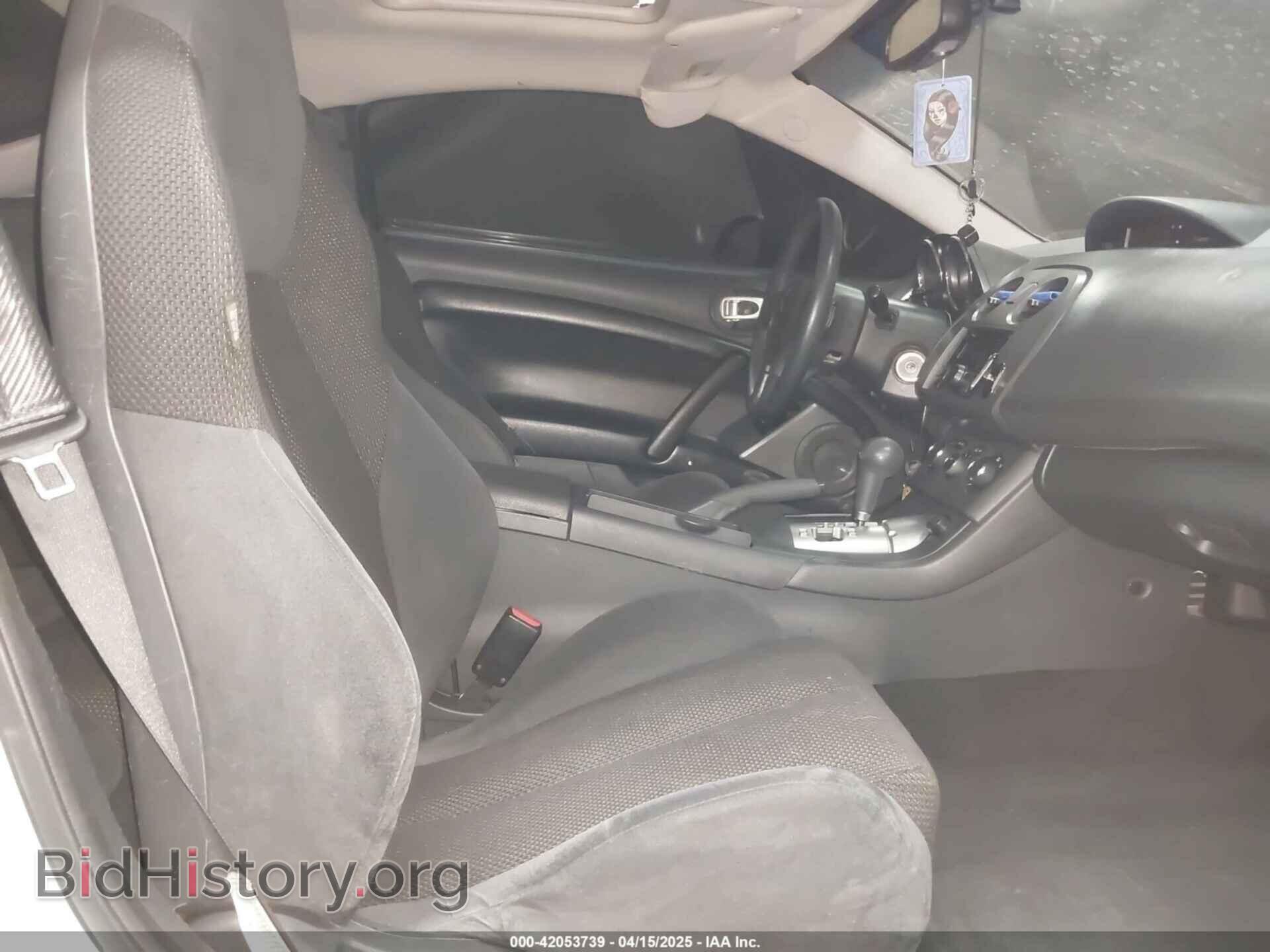 2007 MITSUBISHI ECLIPSE - VIN: 4A3AK24F47E011540 - Photo 5