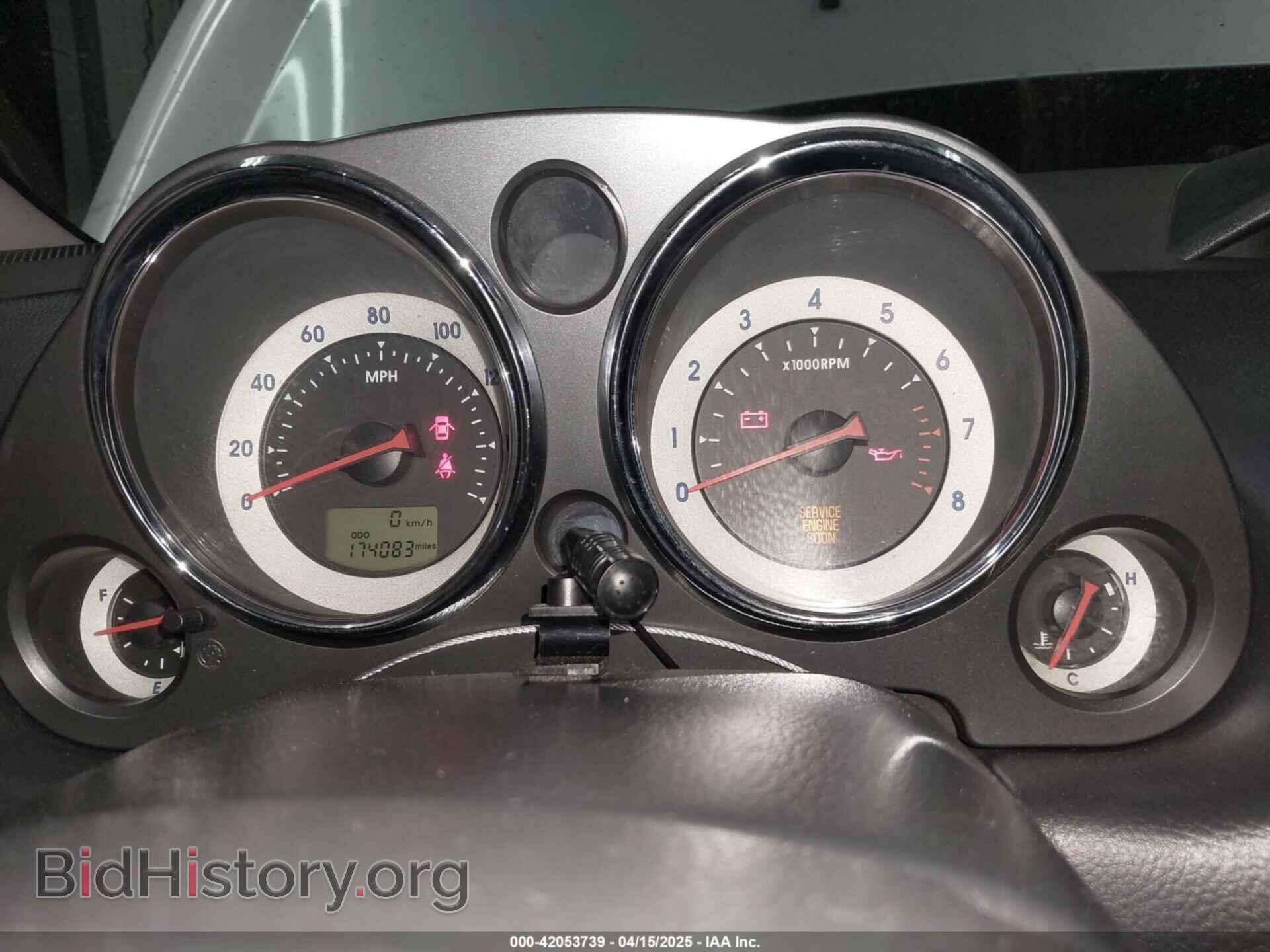 2007 MITSUBISHI ECLIPSE - VIN: 4A3AK24F47E011540 - Photo 7