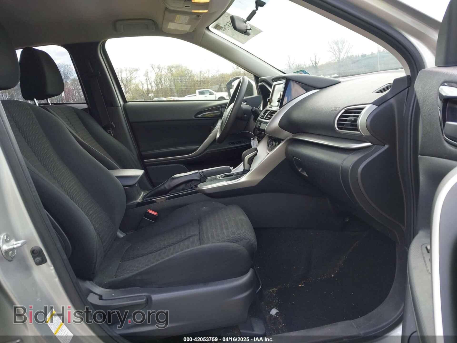 2020 MITSUBISHI ECLIPSE CROSS - VIN: JA4AS3AA4LZ014128 - Фото 5
