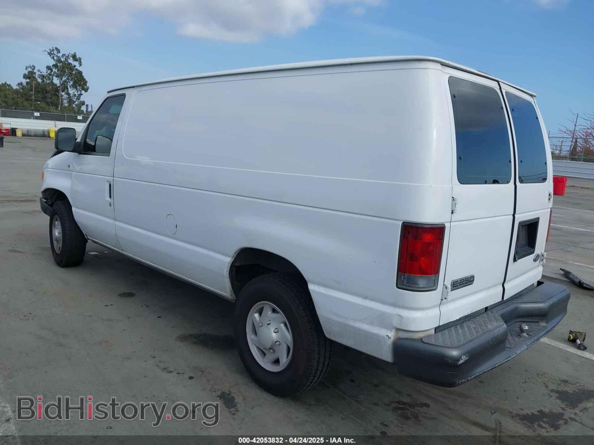 2007 FORD E-250 - VIN: 1FTNE24L27DA28456 - Photo 3