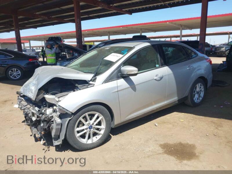 2015 Ford FOCUS (VIN 1FADP3F23FL380424) — фото 2 из 16