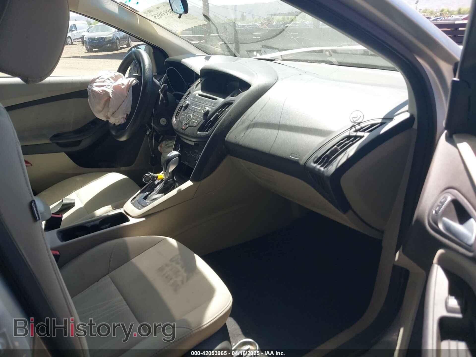 2015 FORD FOCUS - VIN: 1FADP3F23FL380424 - Фото 5