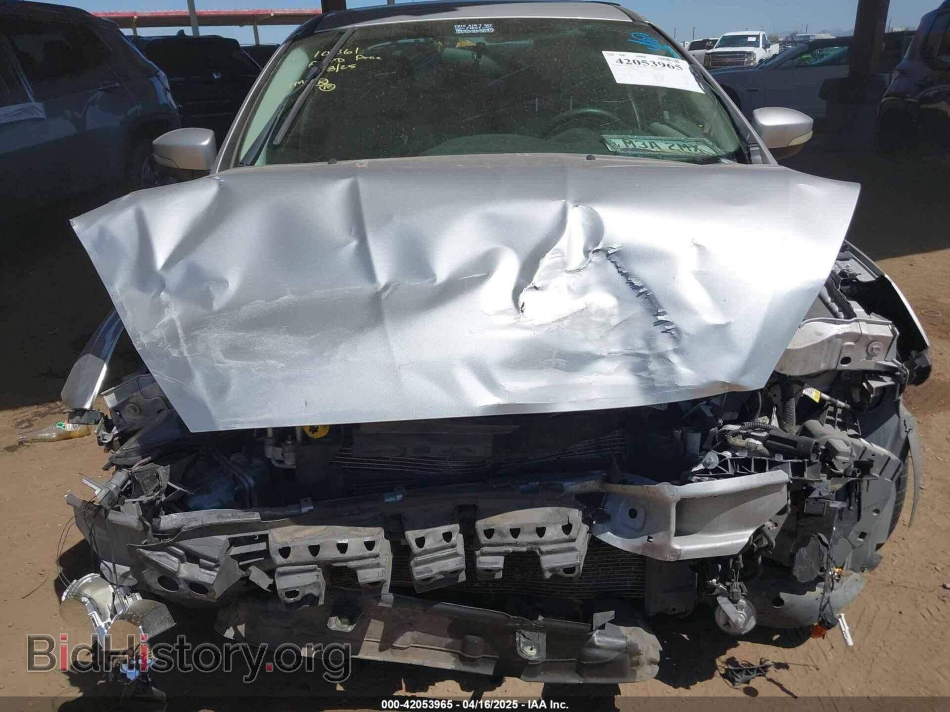 2015 FORD FOCUS - VIN: 1FADP3F23FL380424 - Фото 6
