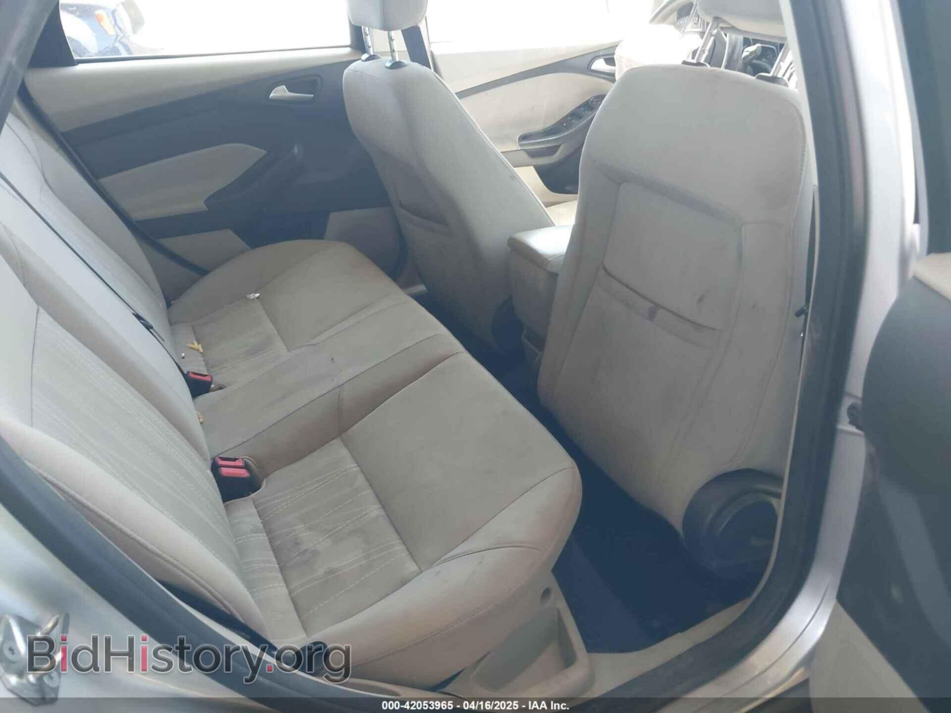 2015 FORD FOCUS - VIN: 1FADP3F23FL380424 - Фото 8