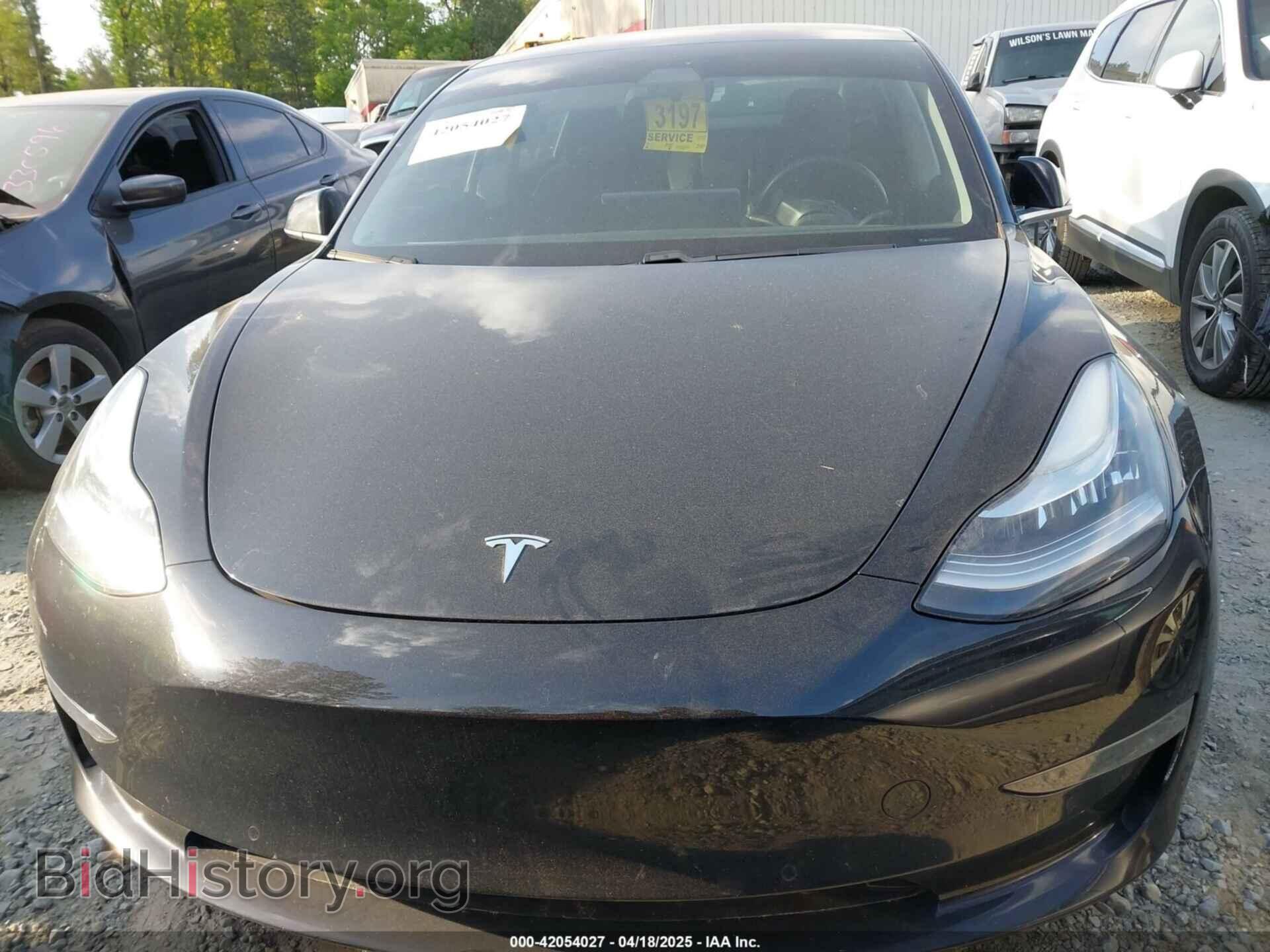 2018 TESLA MODEL 3 - VIN: 5YJ3E1EA6JF069901 - Photo 11