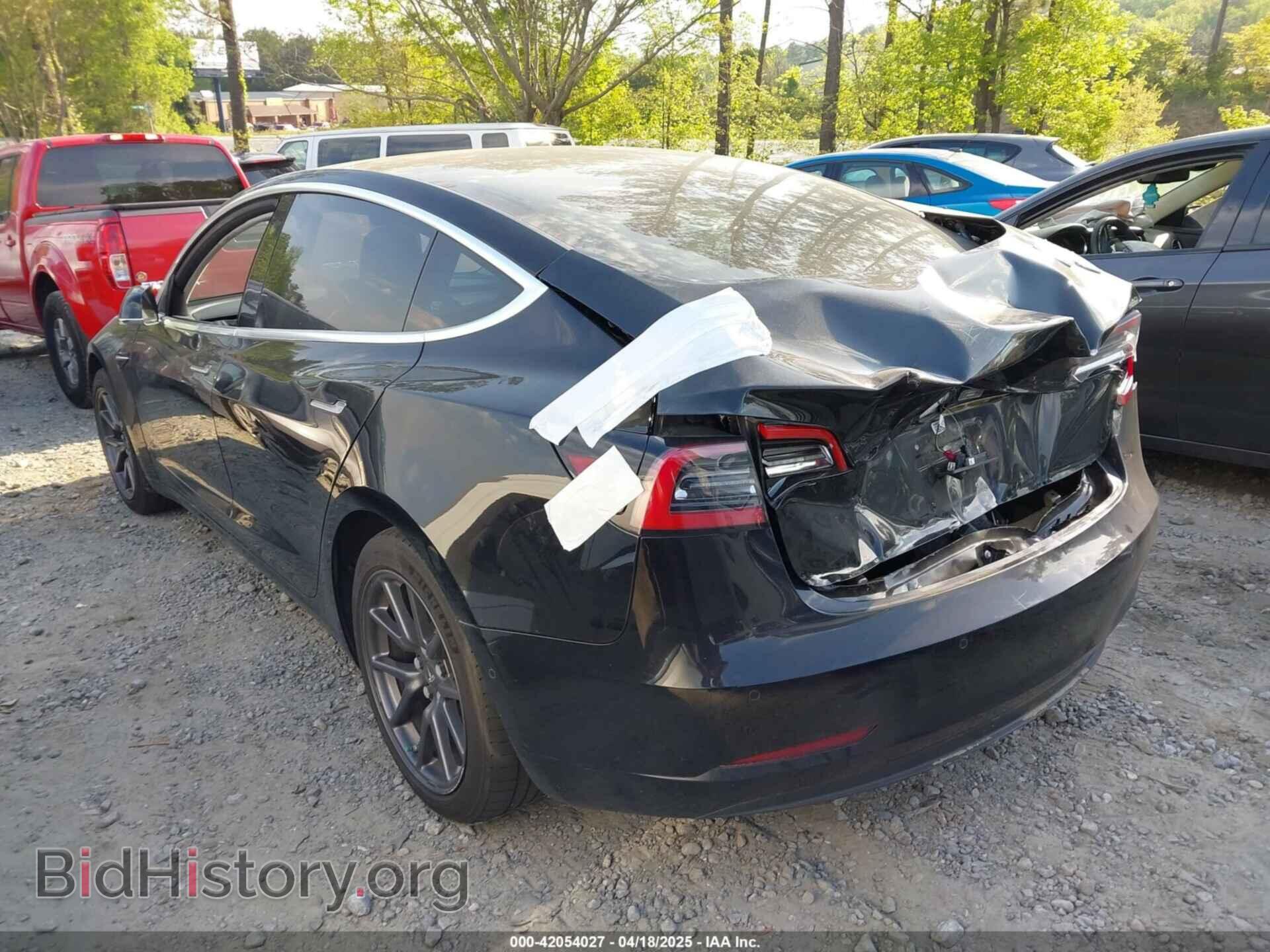 2018 TESLA MODEL 3 - VIN: 5YJ3E1EA6JF069901 - Photo 3