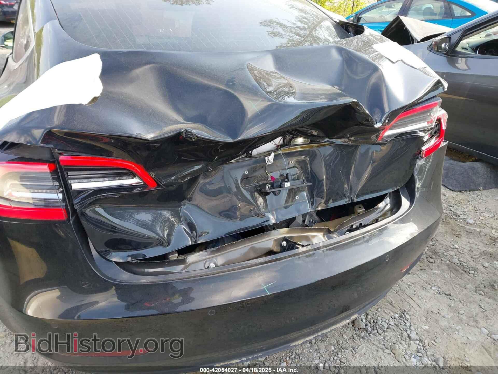2018 TESLA MODEL 3 - VIN: 5YJ3E1EA6JF069901 - Photo 6