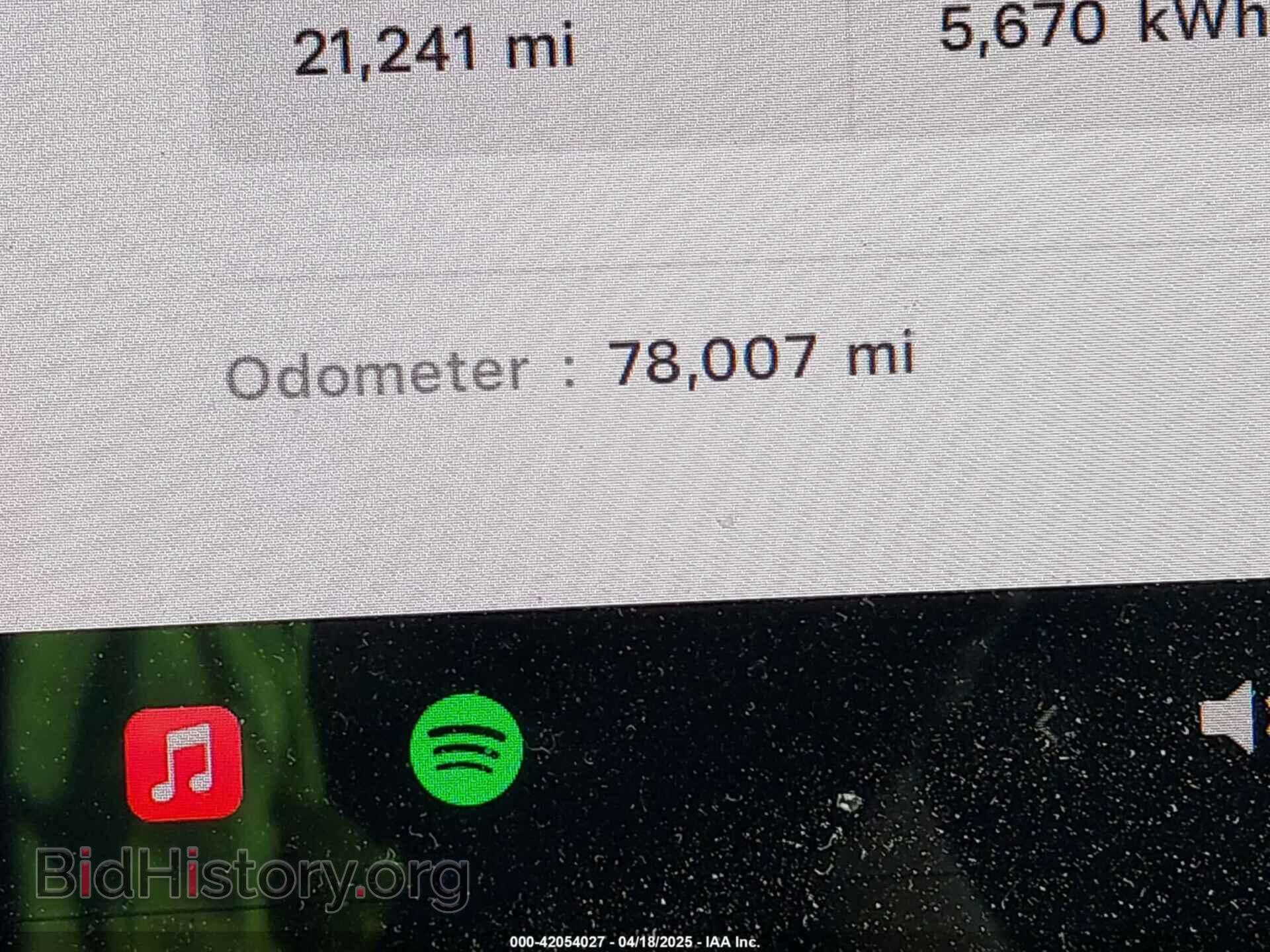 2018 TESLA MODEL 3 - VIN: 5YJ3E1EA6JF069901 - Photo 7