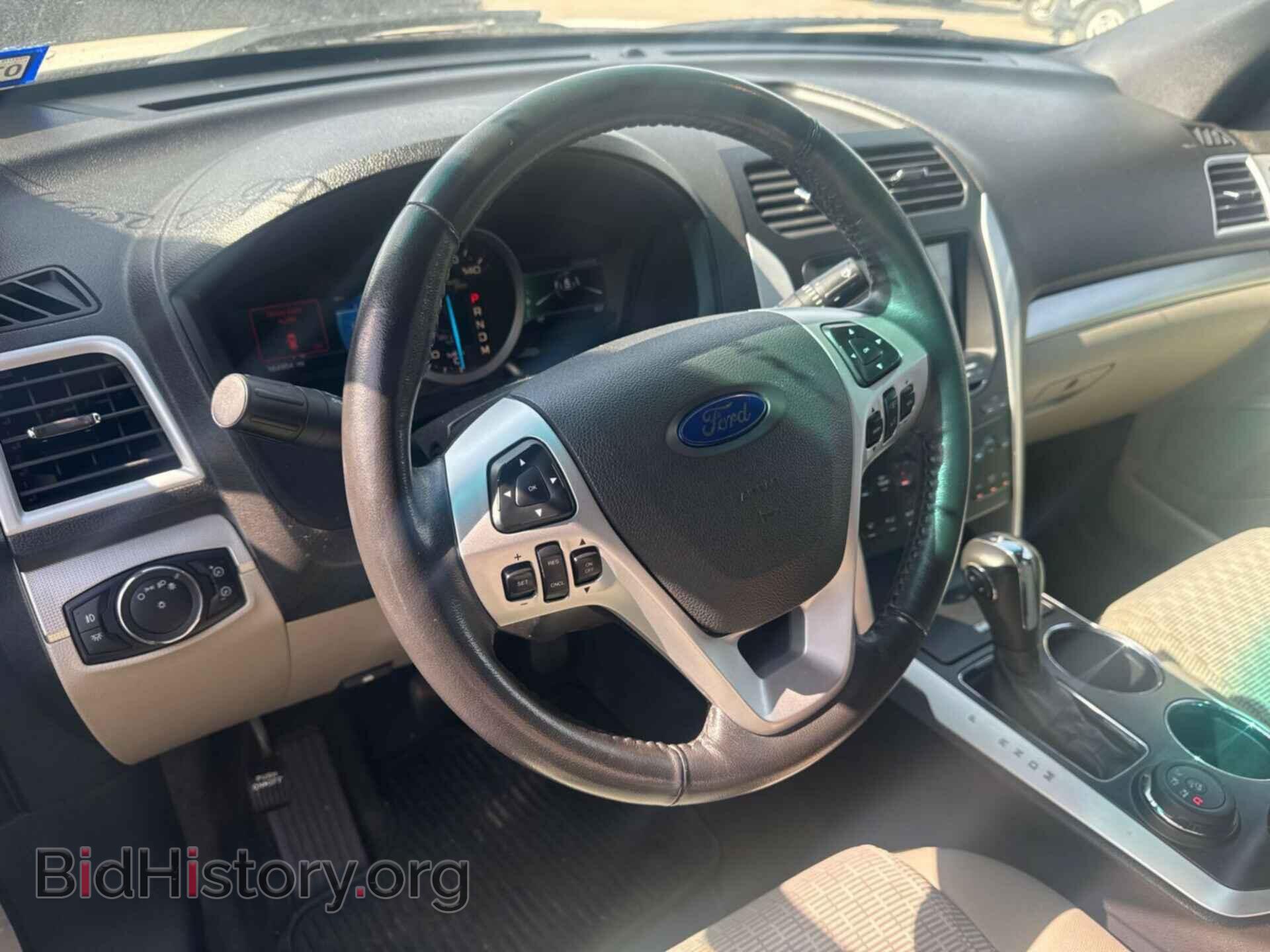 2012 FORD EXPLORER - VIN: 1FMHK8D87CGA21821 - Фото 10