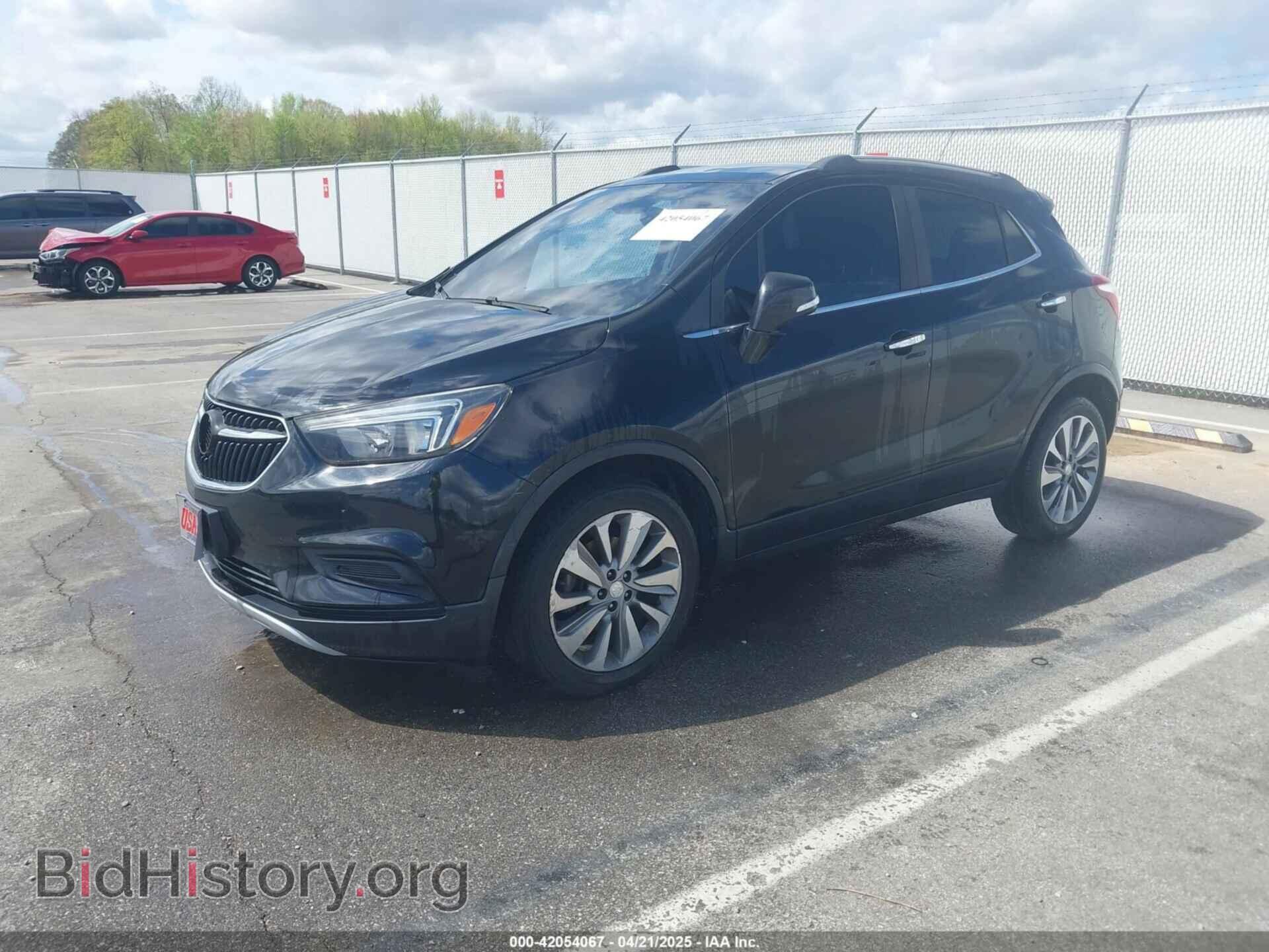 2018 BUICK ENCORE - VIN: KL4CJASBXJB623608 - Фото 2