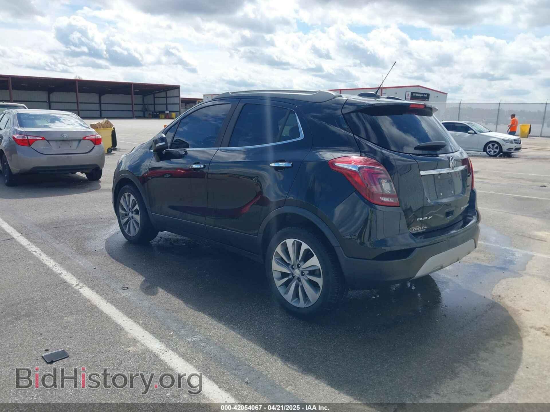 2018 BUICK ENCORE - VIN: KL4CJASBXJB623608 - Фото 3